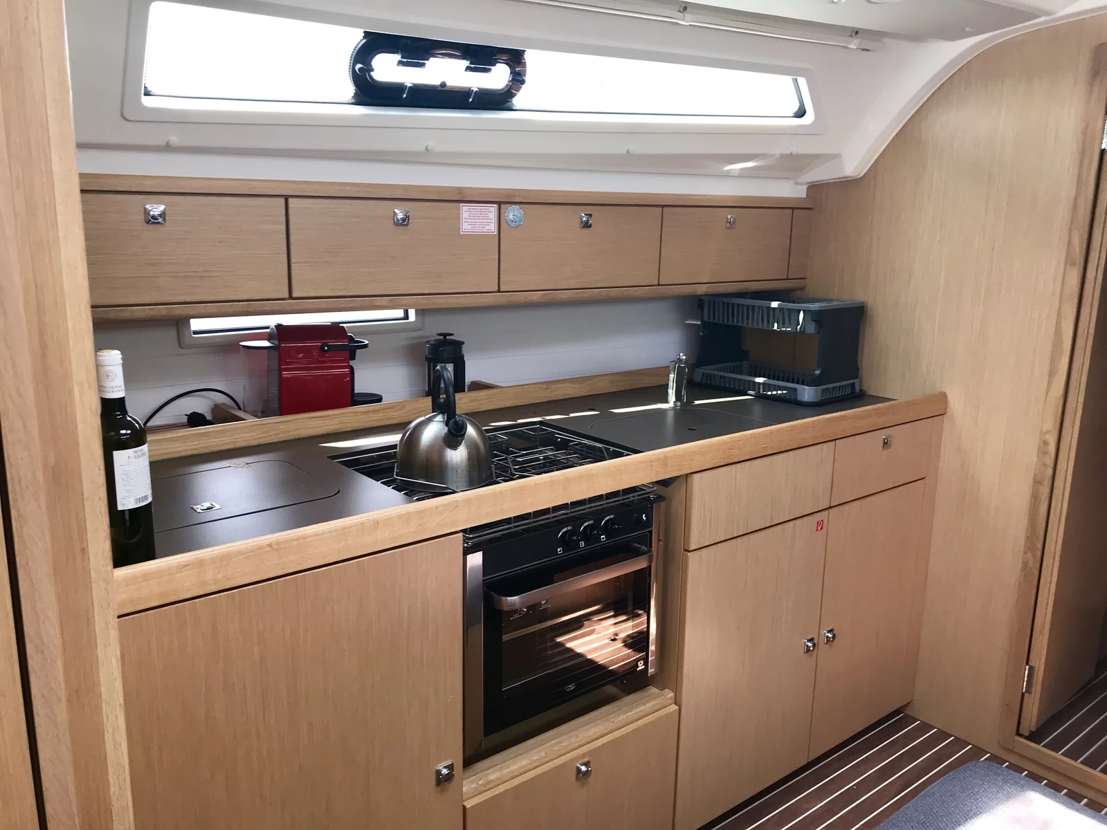 Bavaria Cruiser 41 - 3 cab. (Leonidas)  - 6