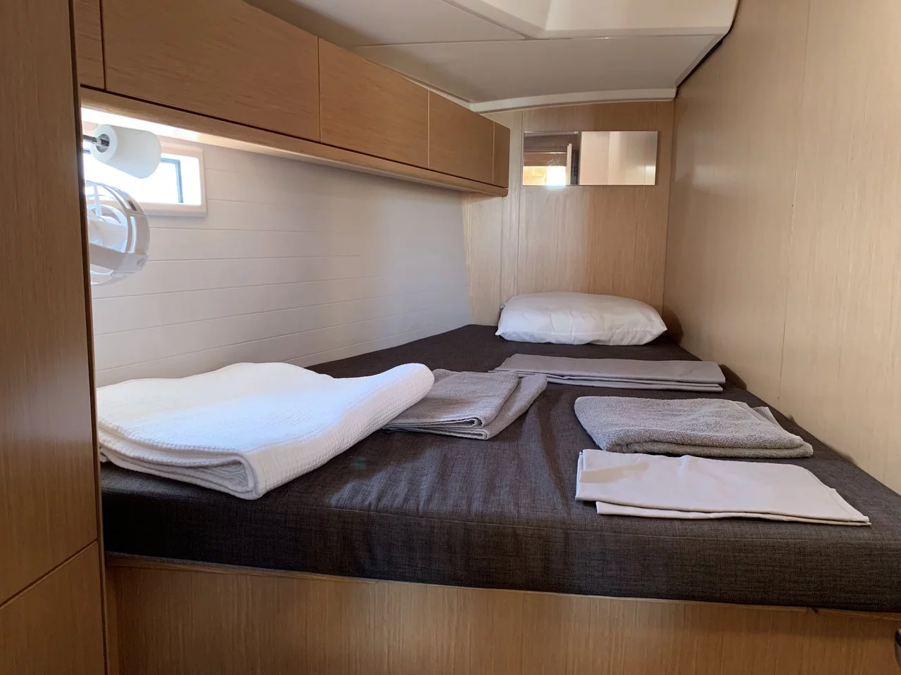 Bavaria Cruiser 46 - 4 cab. (Oceanos)  - 9