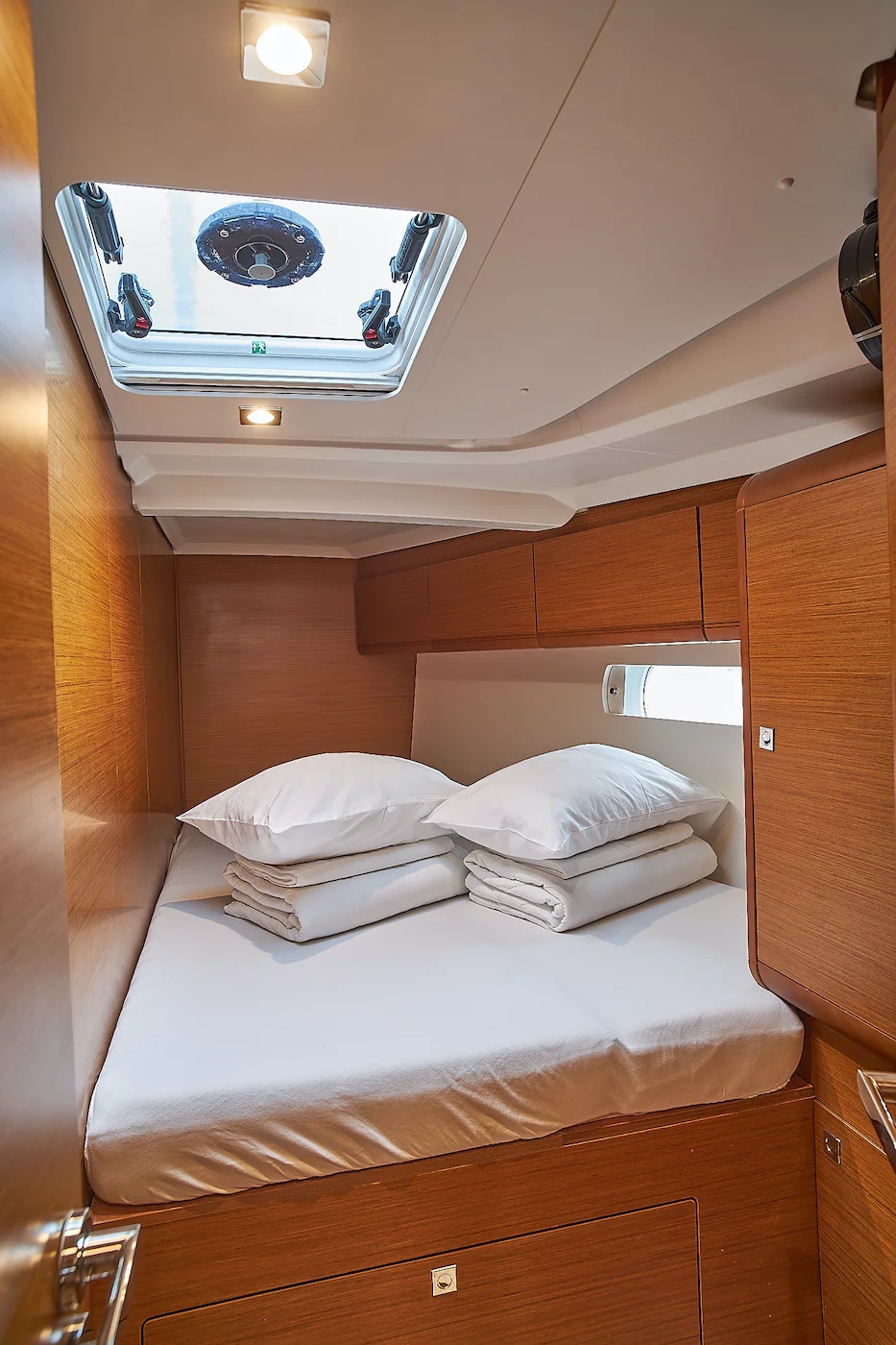 Sun Odyssey 519 - 5 + 1 cab. (Aysha)  - 13