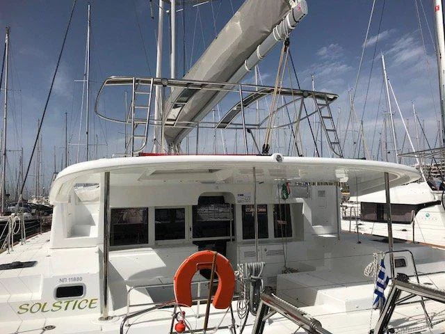 Lagoon 450 F - 4 + 2 cab. (Solstice)  - 2