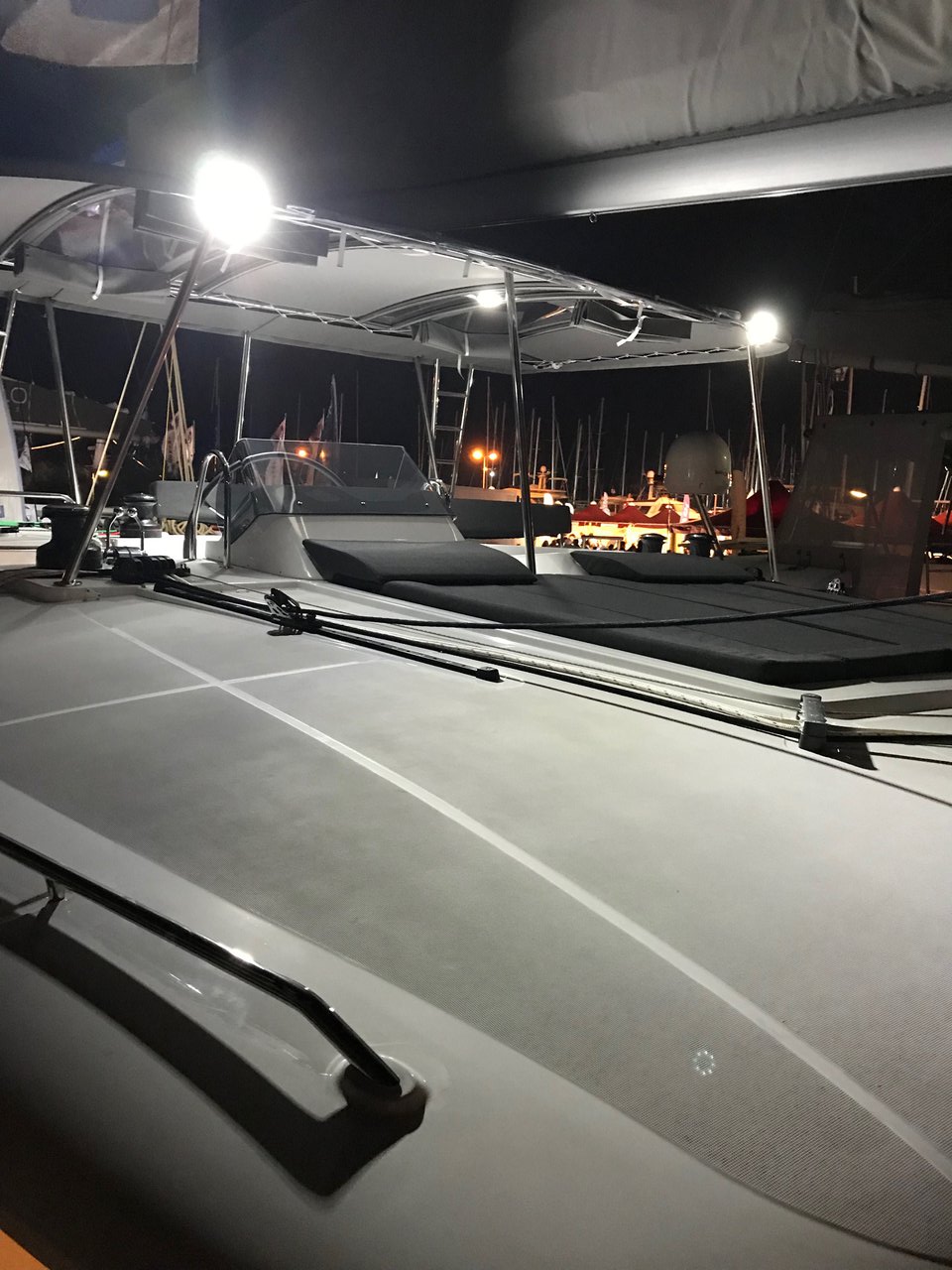 Photo #5 - Lagoon 450 F - 4 + 2 cab. (Solstice) in Atene - 40379