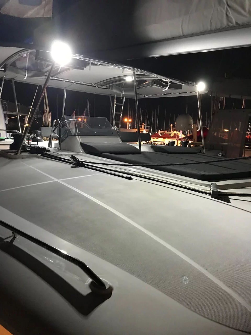 Lagoon 450 F - 4 + 2 cab. (Solstice)  - 4
