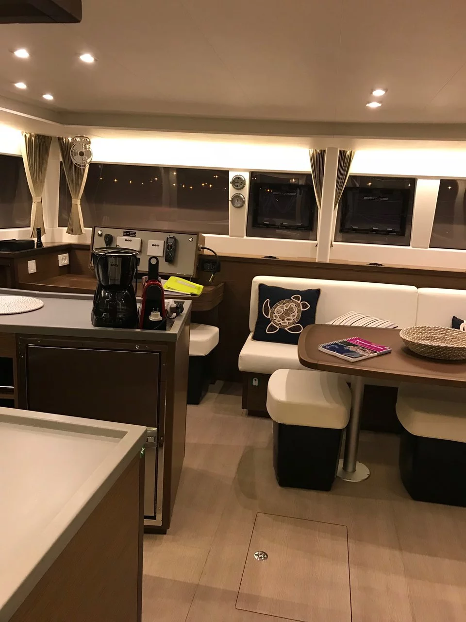 Lagoon 450 F - 4 + 2 cab. (Solstice)  - 12