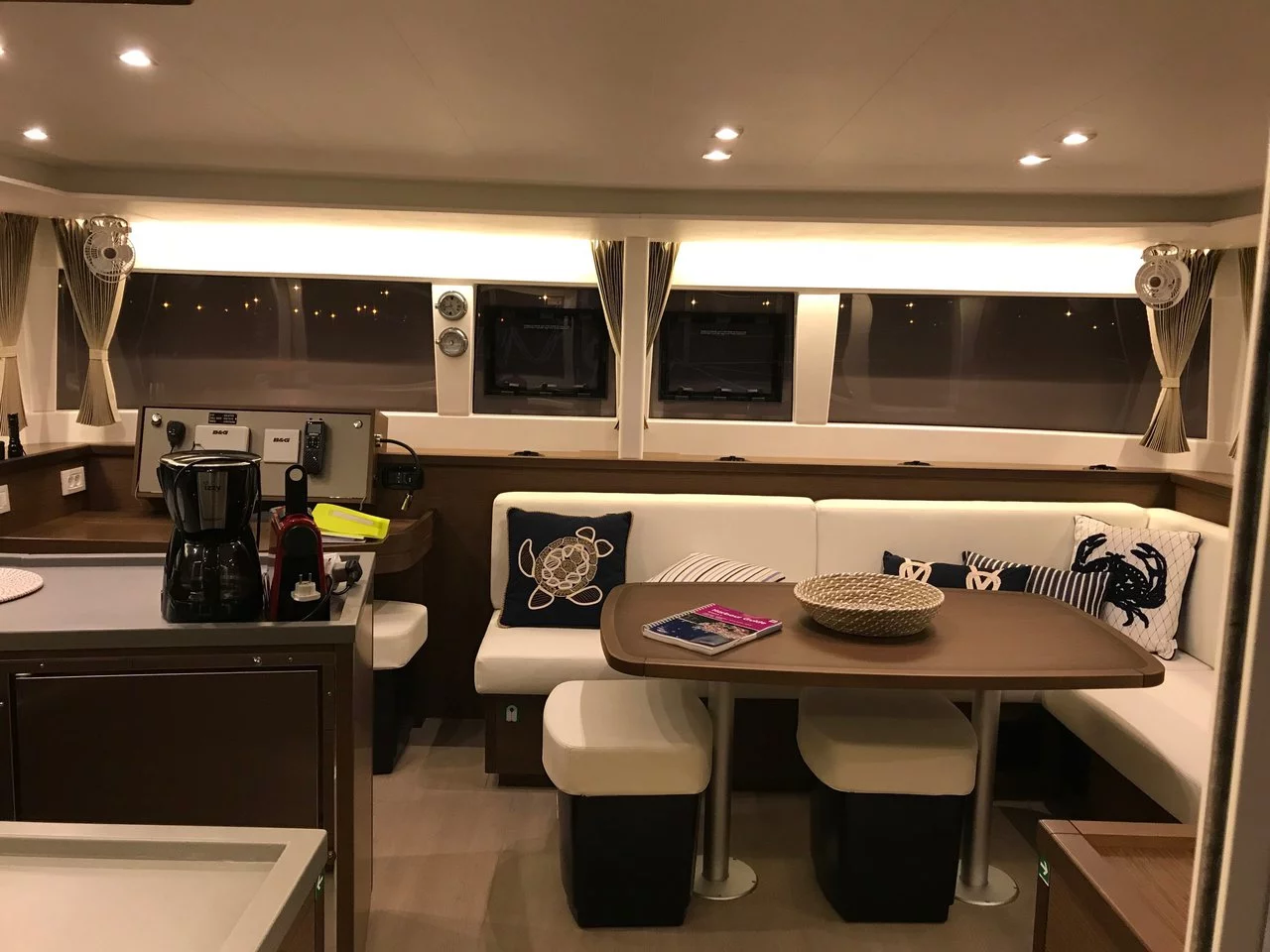 Lagoon 450 F - 4 + 2 cab. (Solstice)  - 13