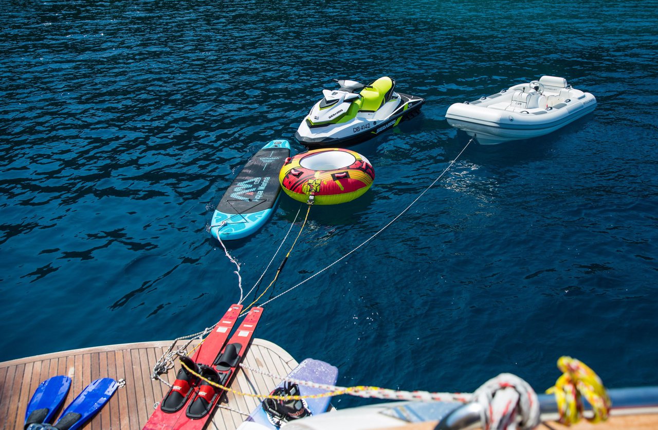 Photo #11 - Filippetti F76 (Salt) in Dubrovnik - 40391