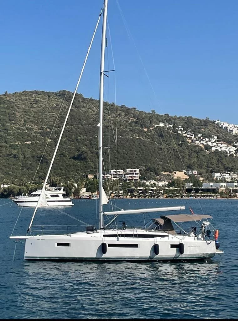 Sun Odyssey 410 - 3 cab. (Pelora)  - 0