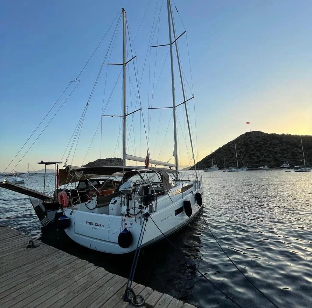 Sun Odyssey 410 - 3 cab. (Pelora)  - 2