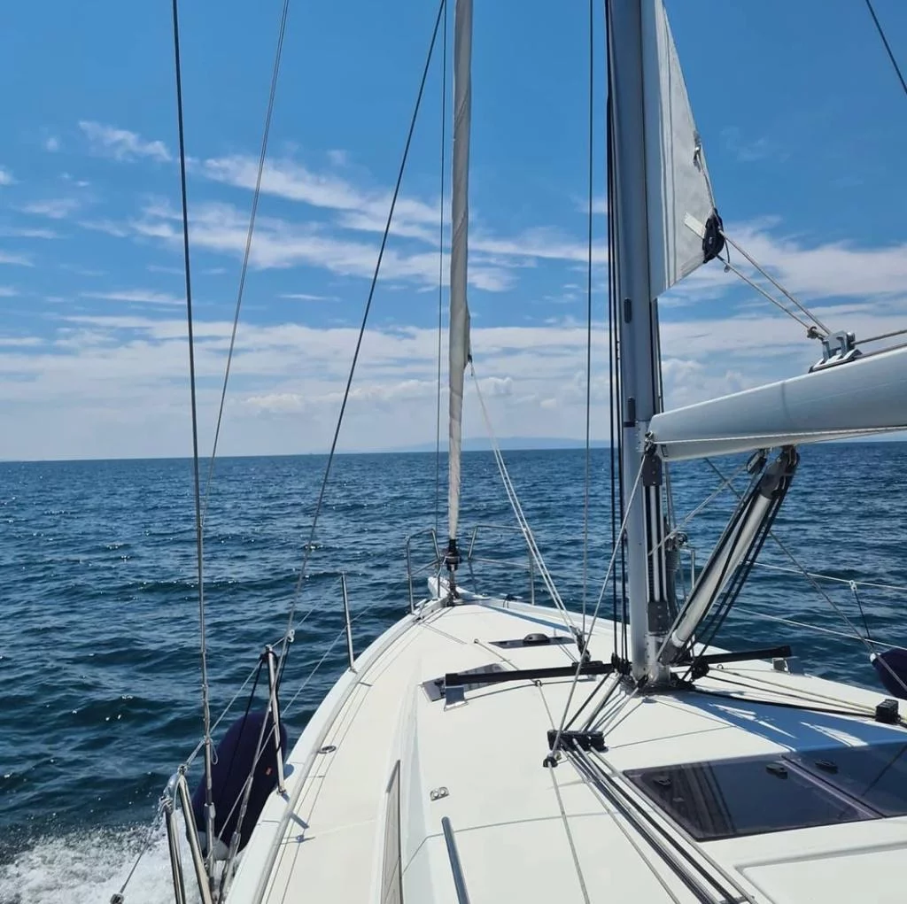 Sun Odyssey 410 - 3 cab. (Pelora)  - 4