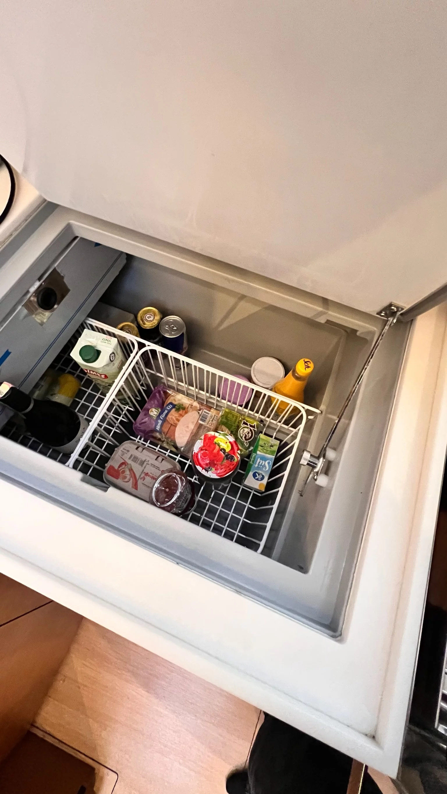 Sun Odyssey 410 - 3 cab. (Pelora)  - 10