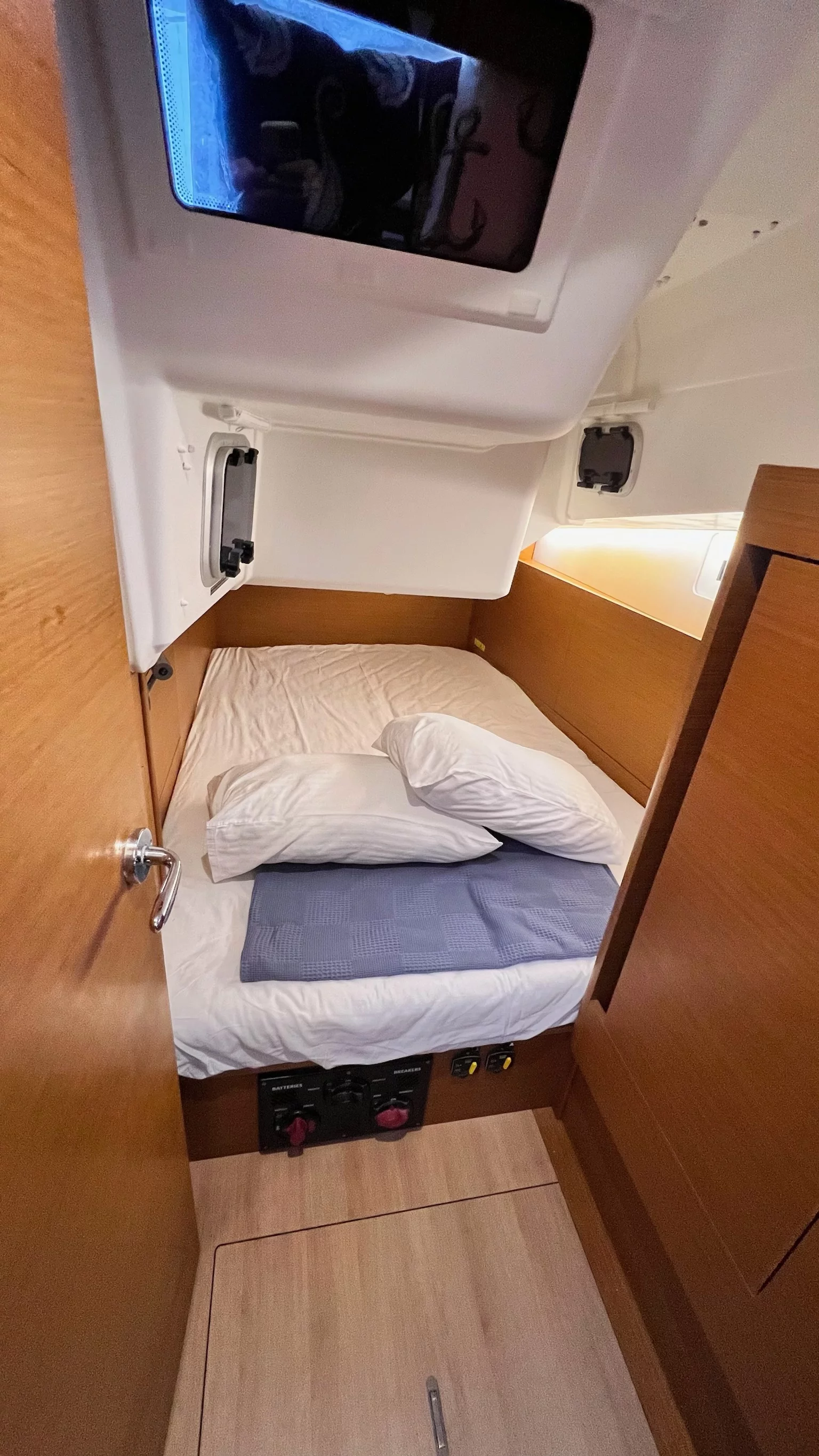Sun Odyssey 410 - 3 cab. (Pelora)  - 11