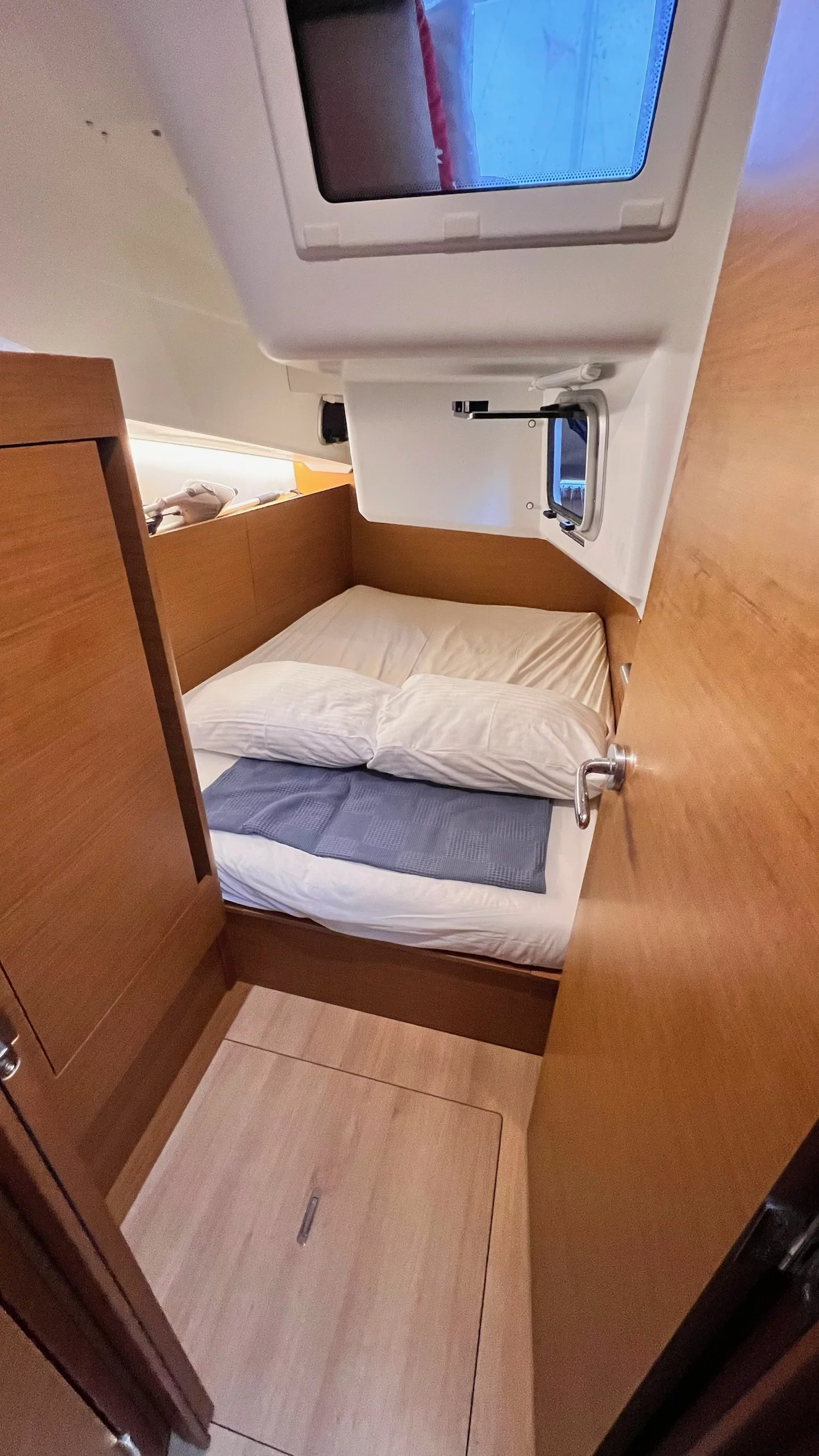 Sun Odyssey 410 - 3 cab. (Pelora)  - 13