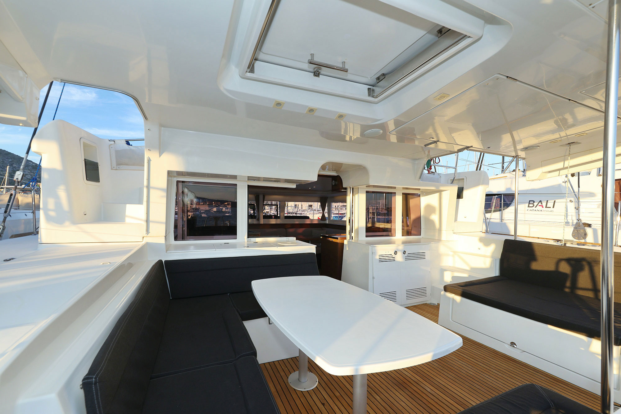 Photo #13 - Lagoon 450 F - 4 + 2 cab. (Shiva) in Trogir - 40394