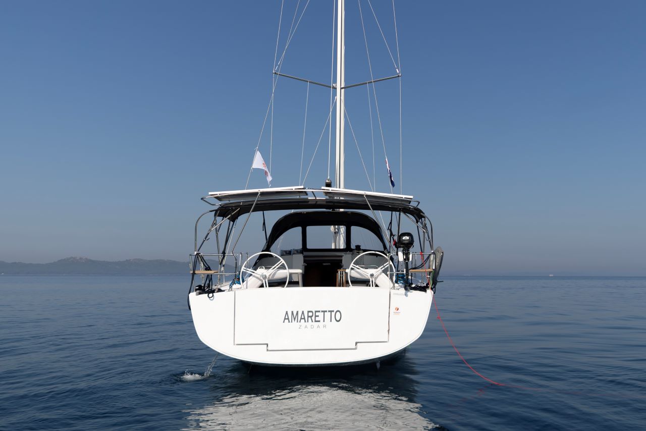 Photo #1 - Elan Impression 45 - 4 cab. (Amaretto) in Zadar - 40395