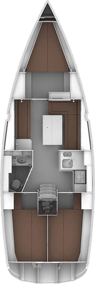 Photo #2 - Bavaria Cruiser 36 (Ifigenia) en Corfou - 40396