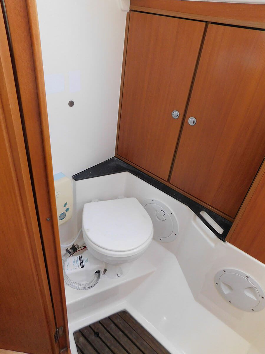 Photo #14 - Bavaria Cruiser 36 (Ifigenia) en Corfou - 40396