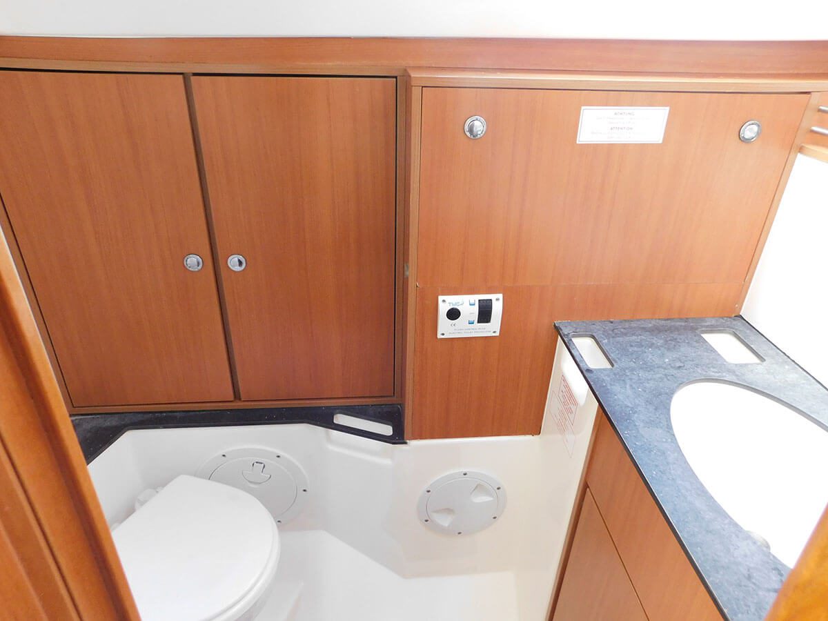 Photo #15 - Bavaria Cruiser 36 (Ifigenia) en Corfou - 40396