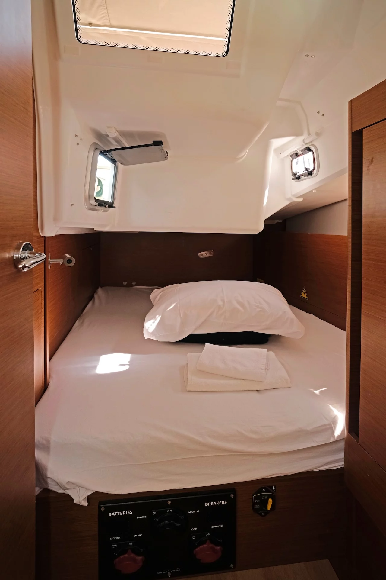 Sun Odyssey 410 - 3 cab. (Bella Ciao)  - 19