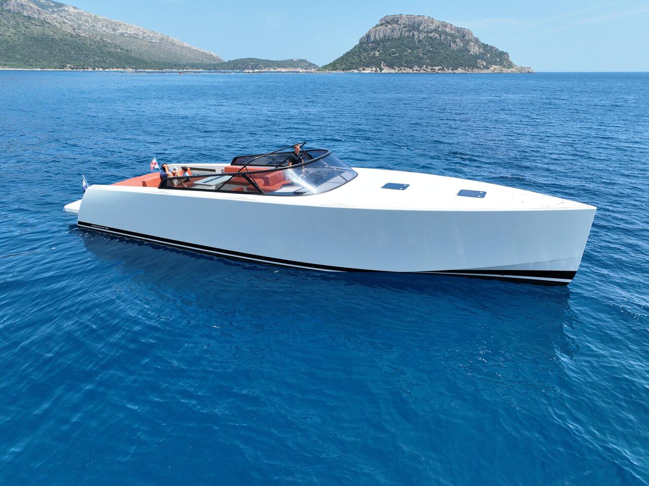Photo #2 - Vandutch 55 (Goldfinger) en Golfo Aranci - 40401