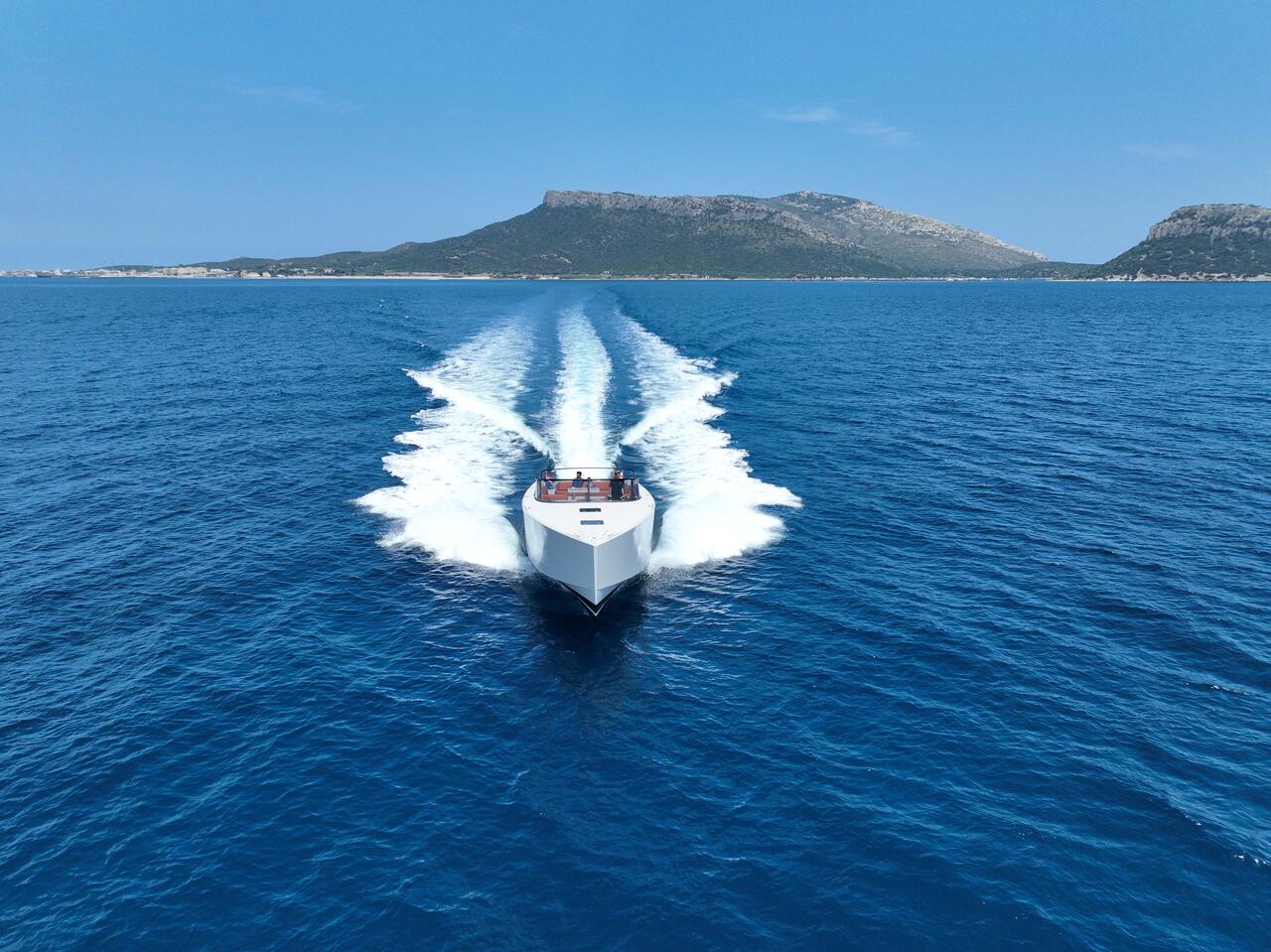 Photo #3 - Vandutch 55 (Goldfinger) en Golfo Aranci - 40401