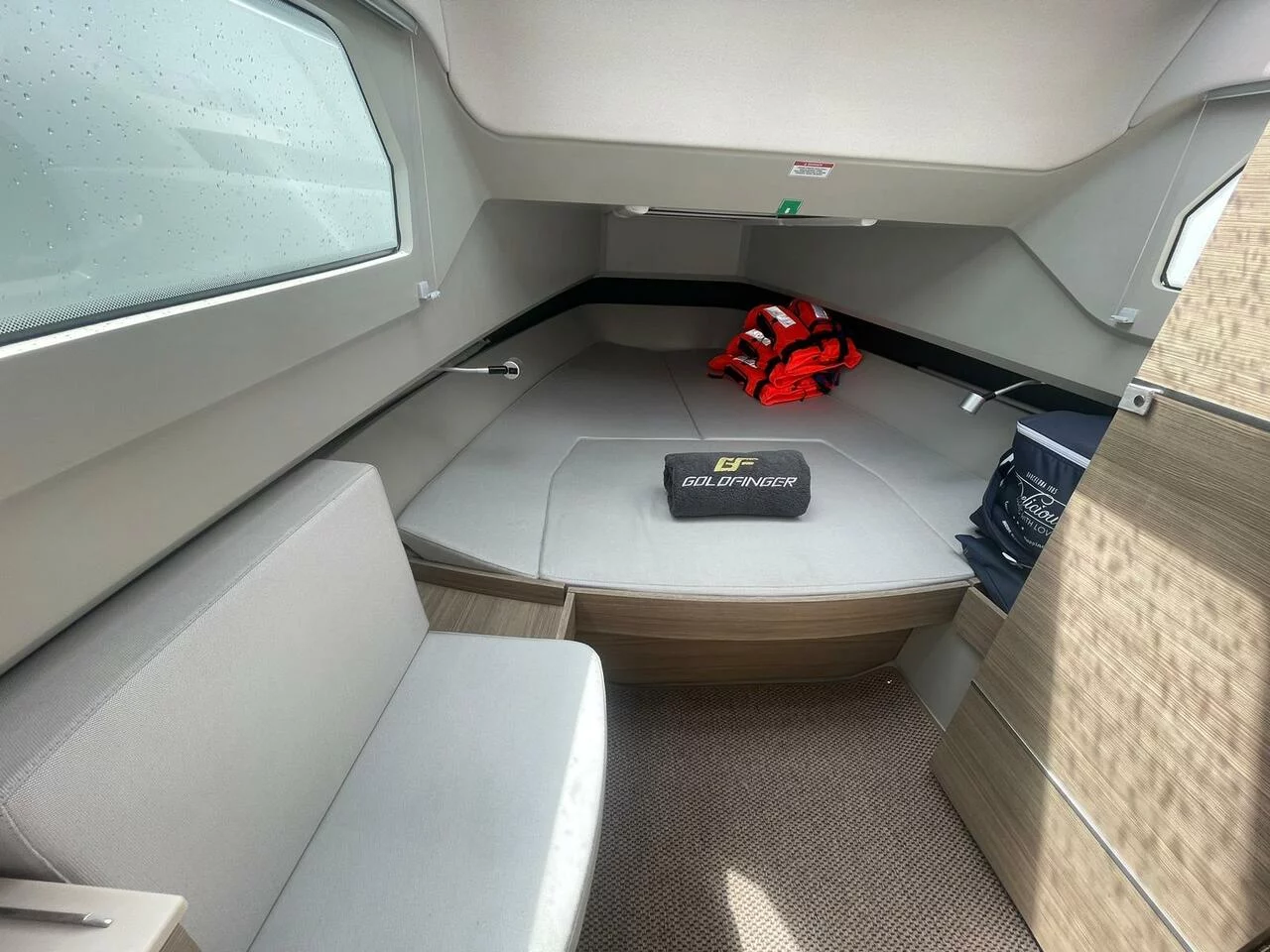 Saxdor 320 GTO (Goldfinger)  - 13