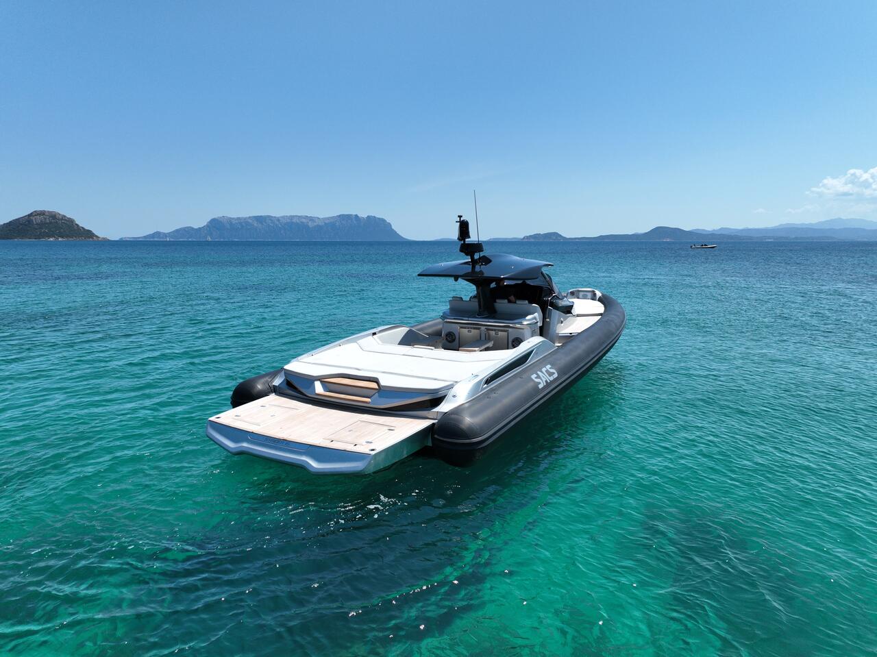 Photo #3 - Sacs Strider 15 (Goldfinger) en Golfo Aranci - 40404