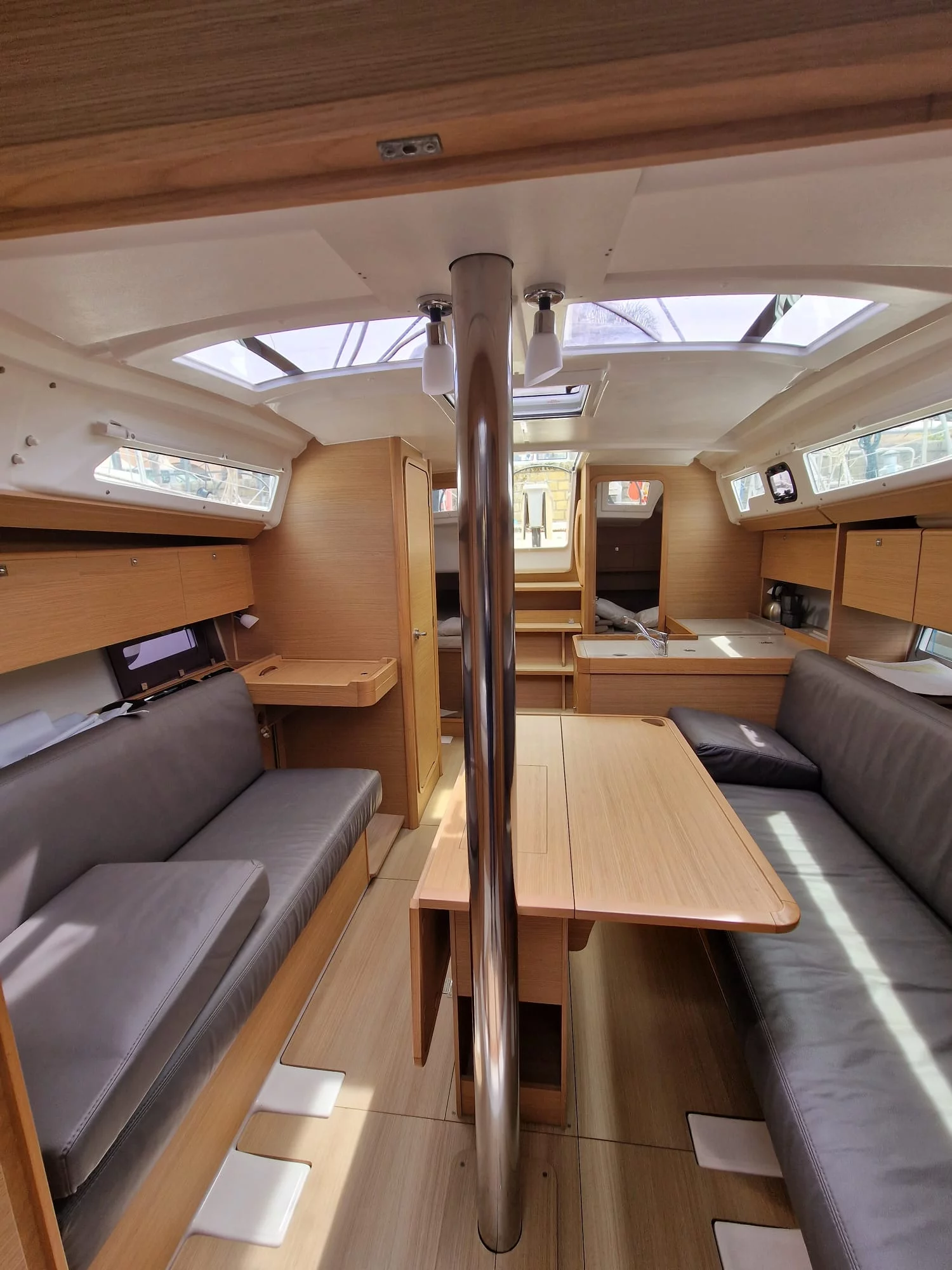 Dufour 360 GL - 3 cab. (Barbossa)  - 4