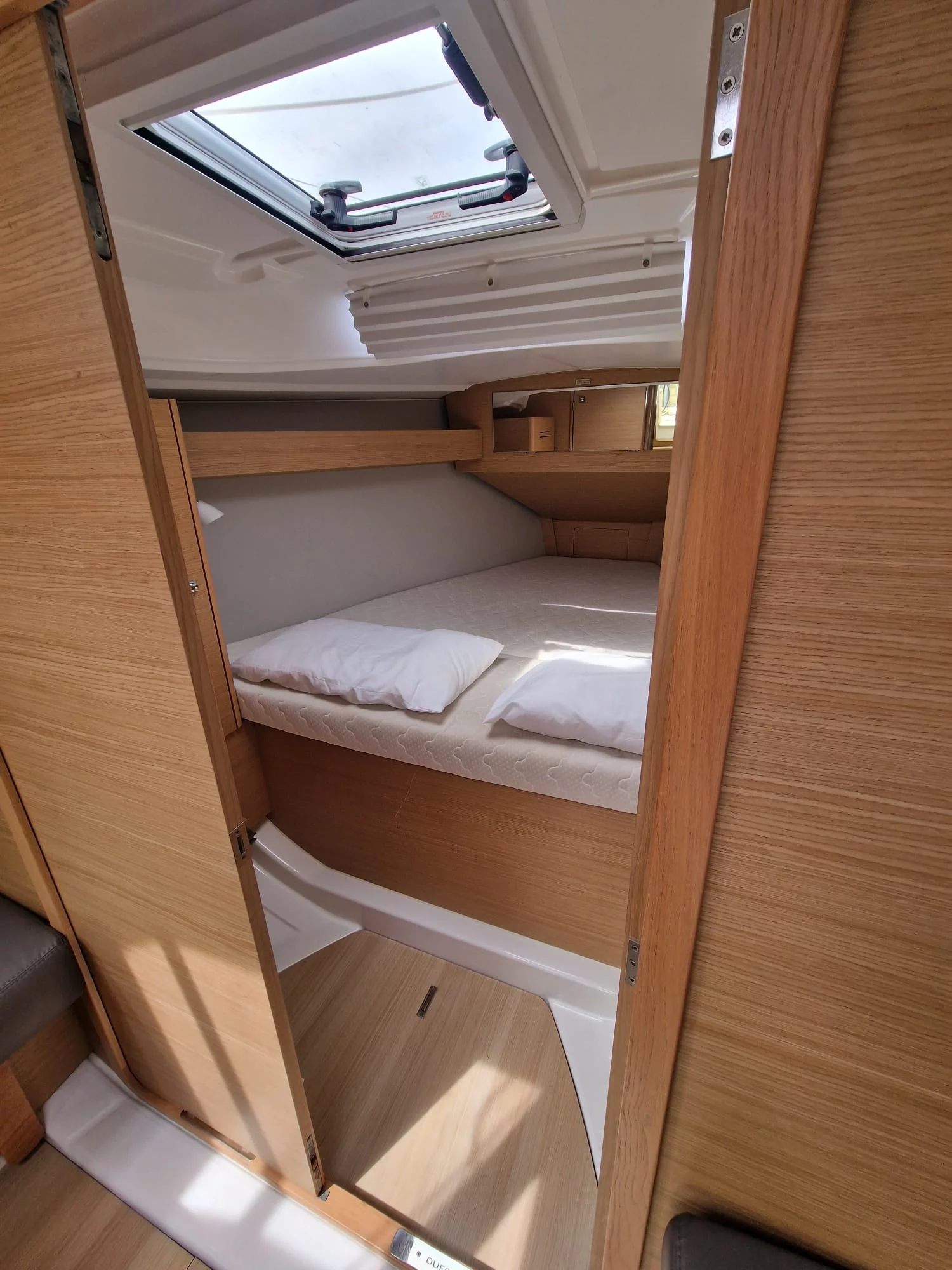 Dufour 360 GL - 3 cab. (Barbossa)  - 6