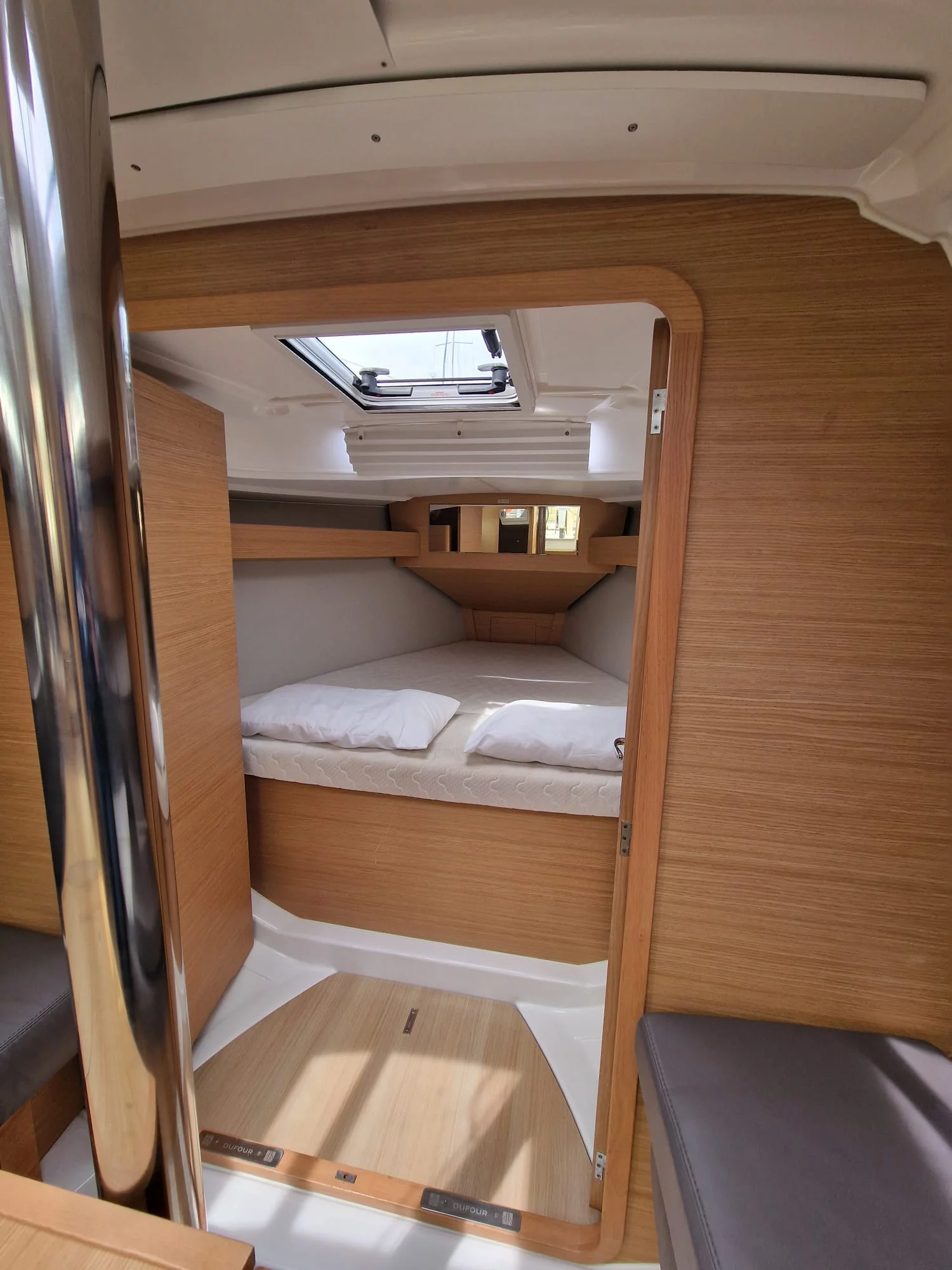 Dufour 360 GL - 3 cab. (Barbossa)  - 7