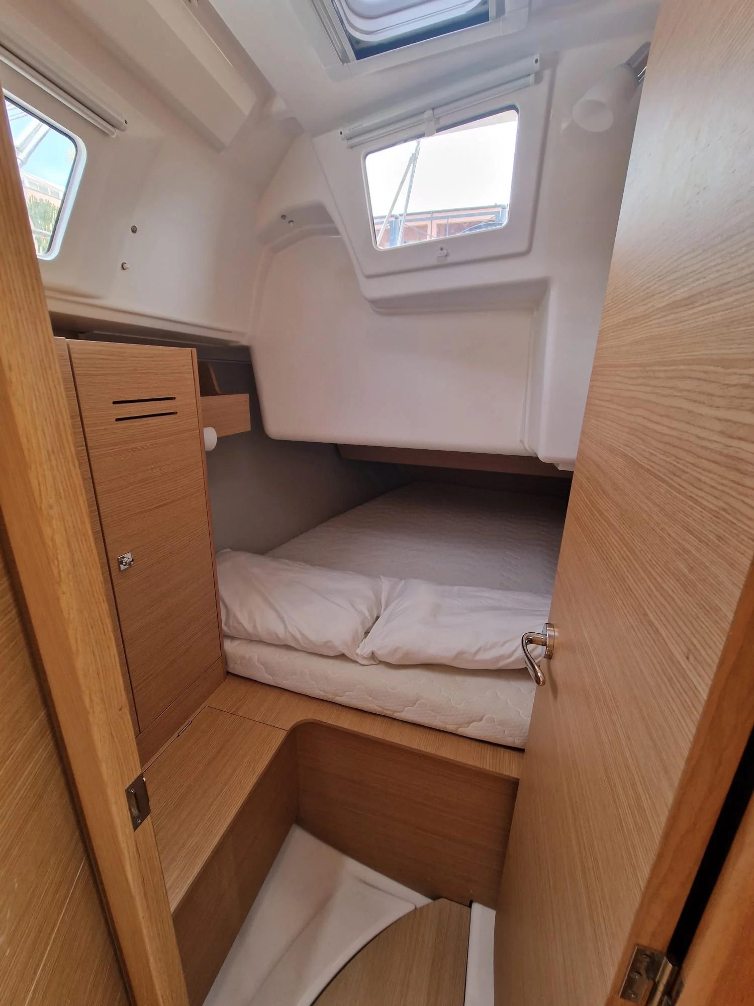 Dufour 360 GL - 3 cab. (Barbossa)  - 8