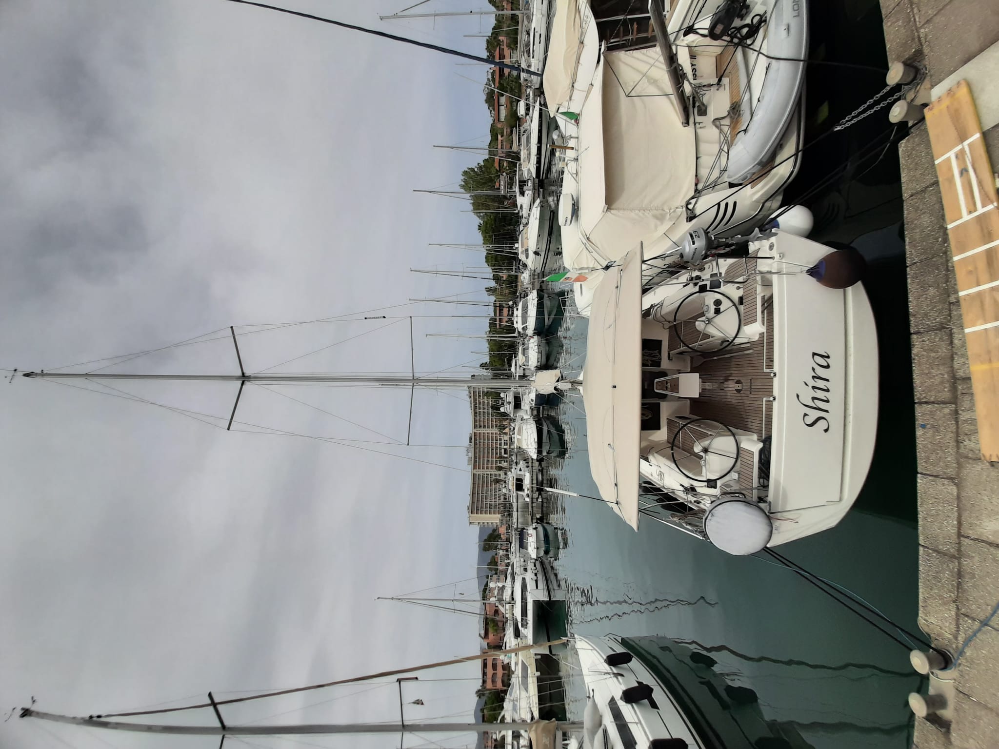 Photo #3 - Dufour 382 GL (Shira) in Portorosa - 40412