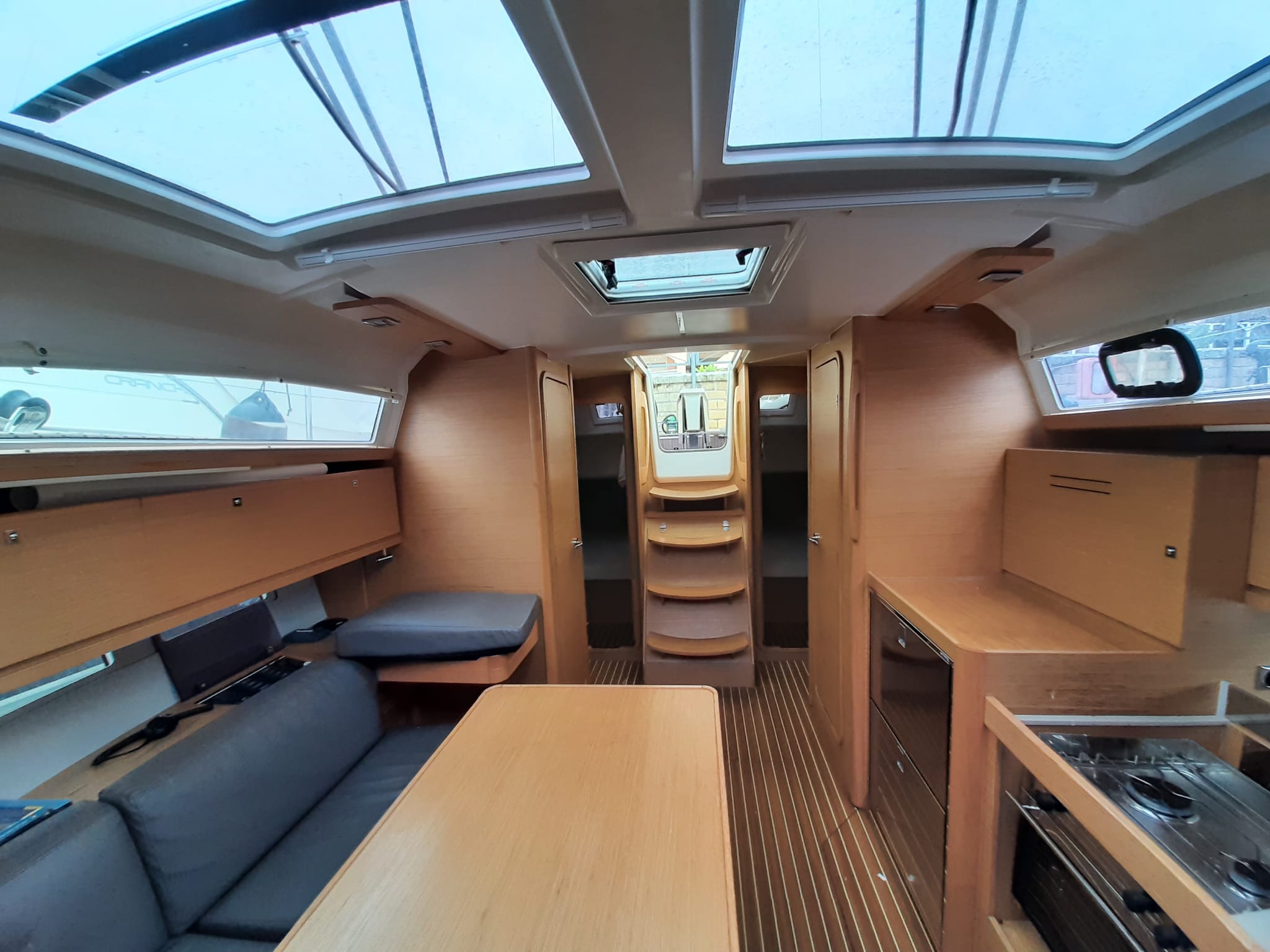 Photo #6 - Dufour 382 GL (Shira) in Portorosa - 40412