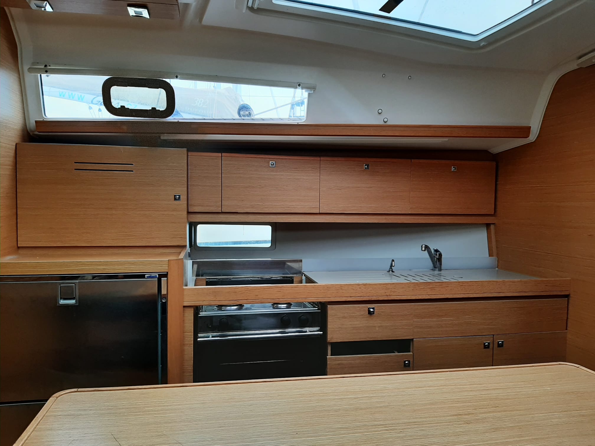Photo #7 - Dufour 382 GL (Shira) in Portorosa - 40412