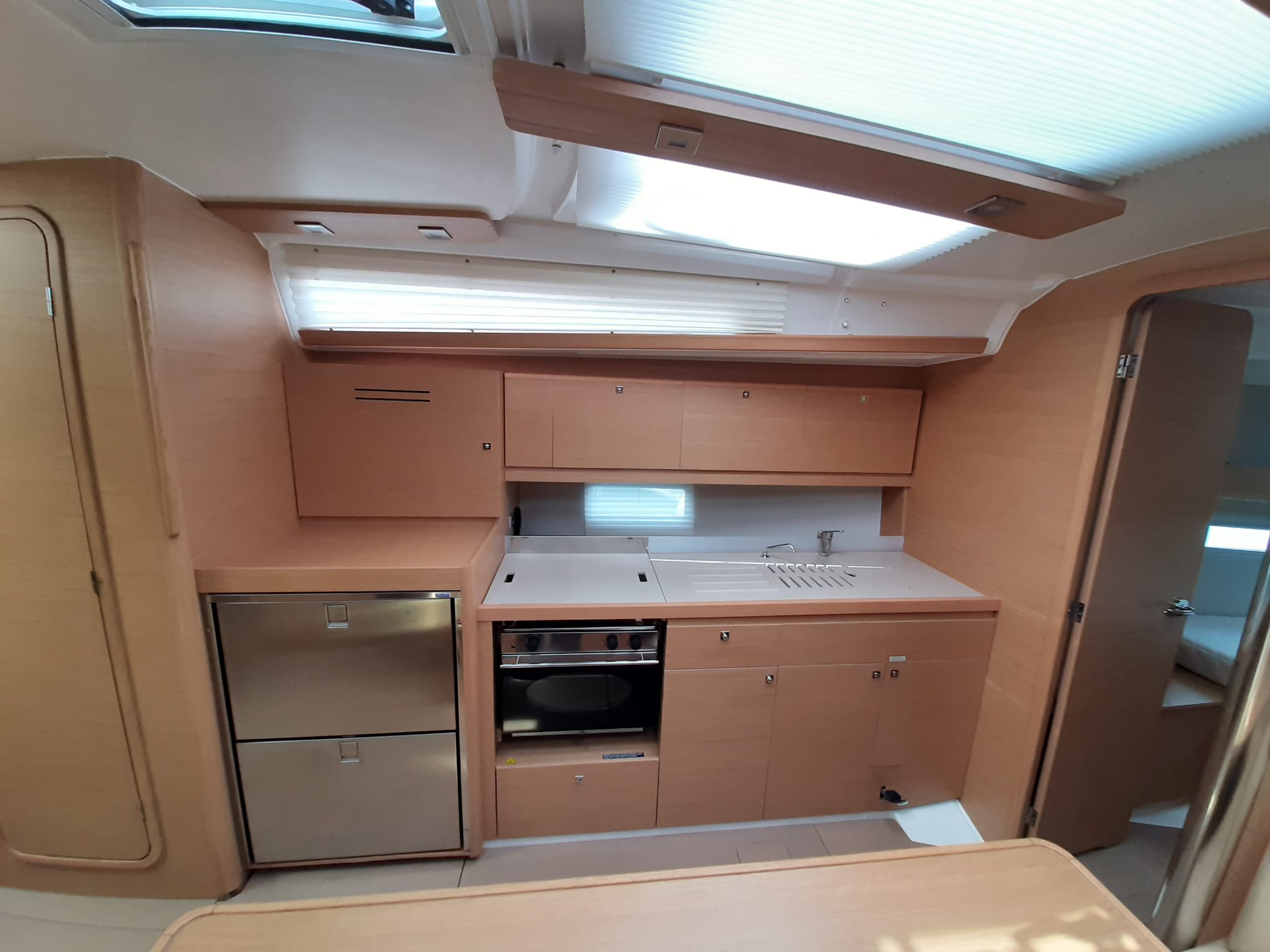 Photo #8 - Dufour 390 GL (Inycum) in Portorosa - 40413