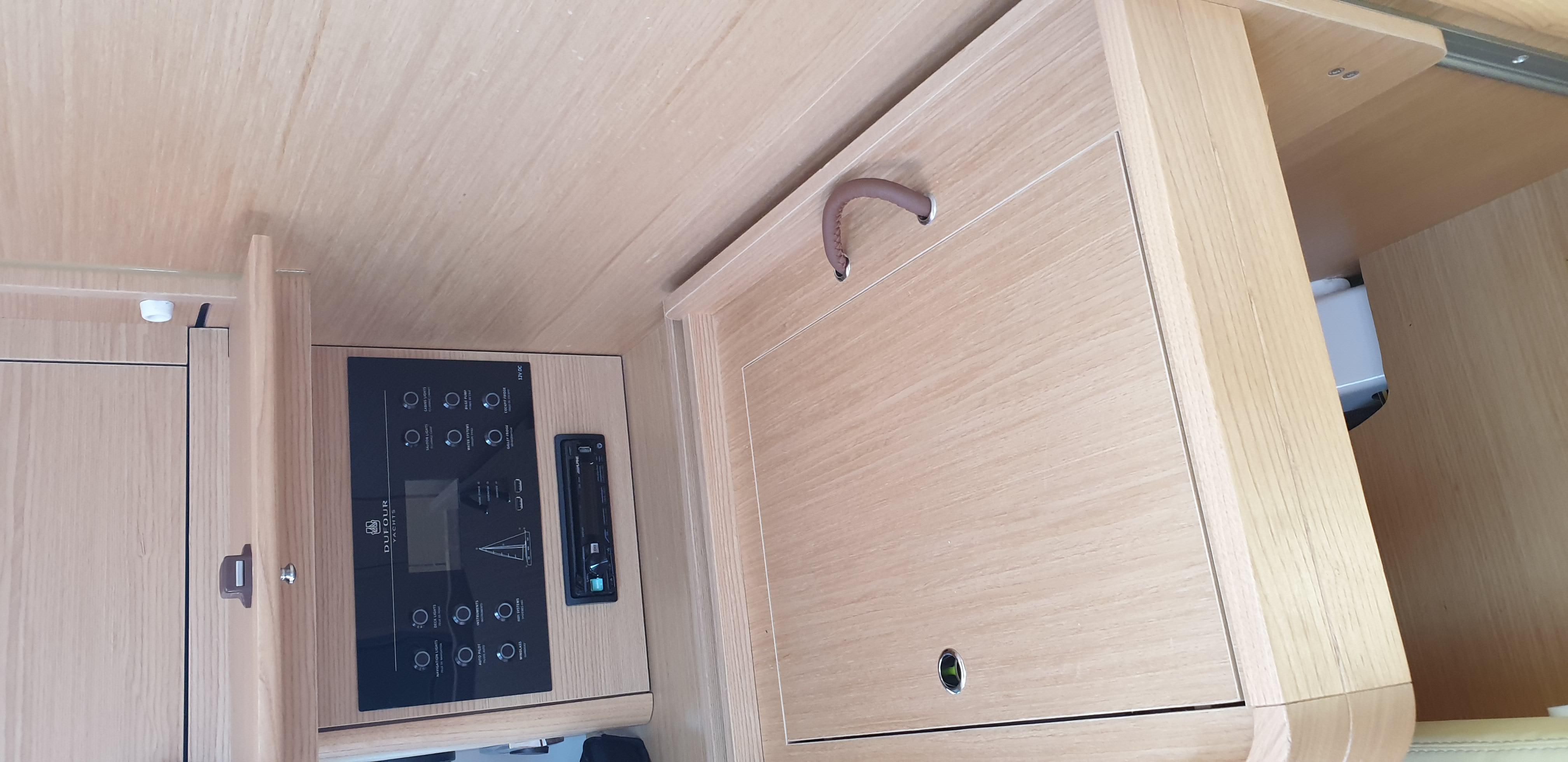 Photo #9 - Dufour 390 GL (Inycum) in Portorosa - 40413