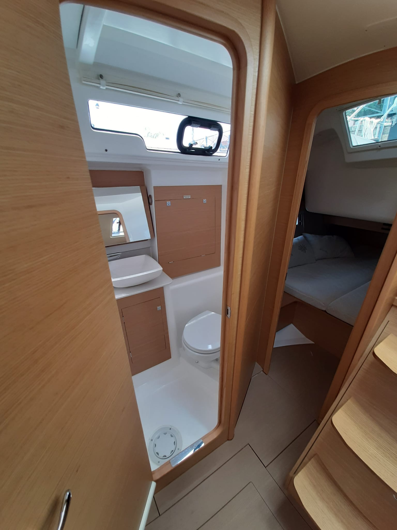 Photo #16 - Dufour 390 GL (Inycum) in Portorosa - 40413