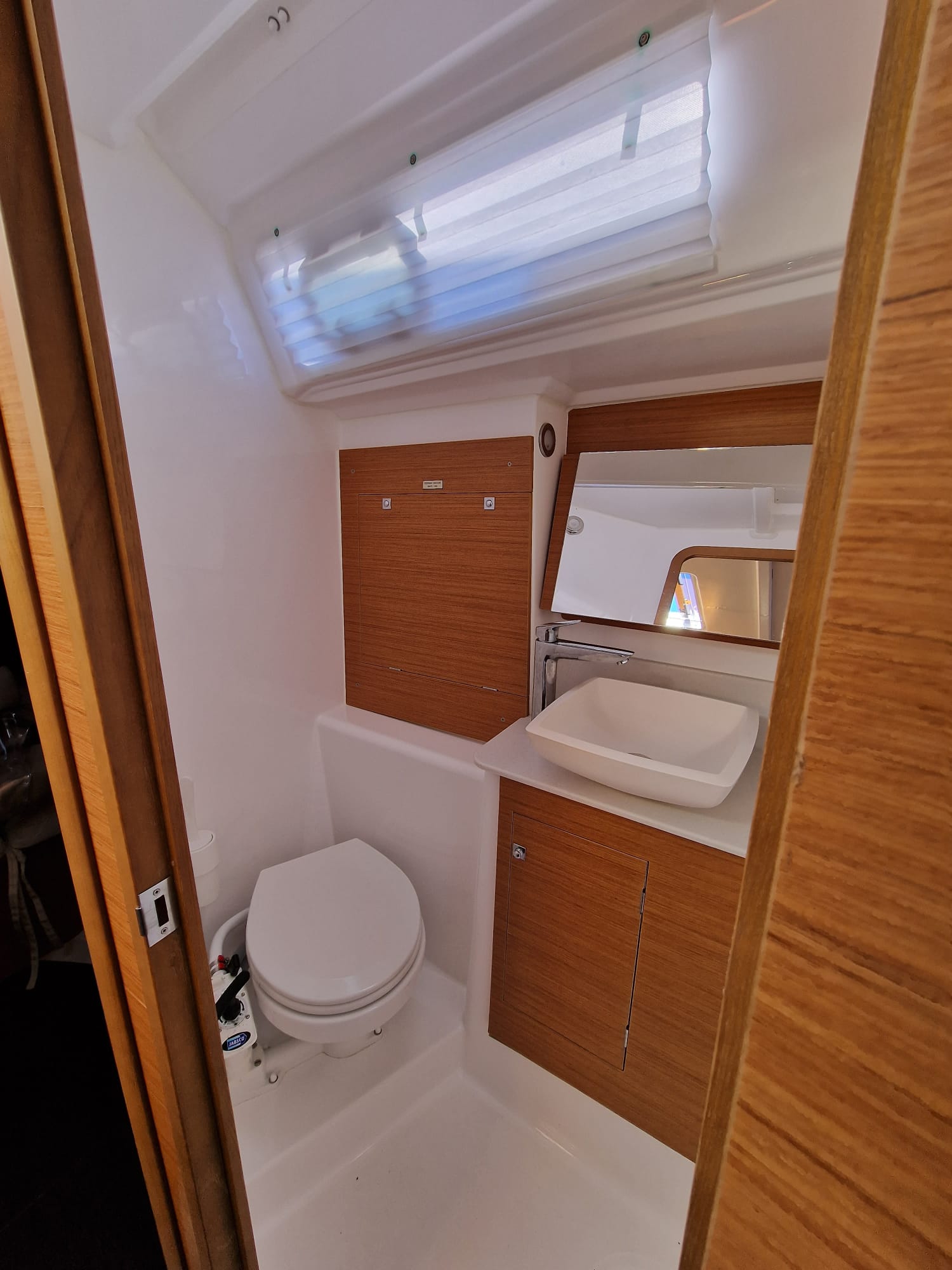 Photo #11 - Dufour 390 GL (Palmarola) in Portorosa - 40416