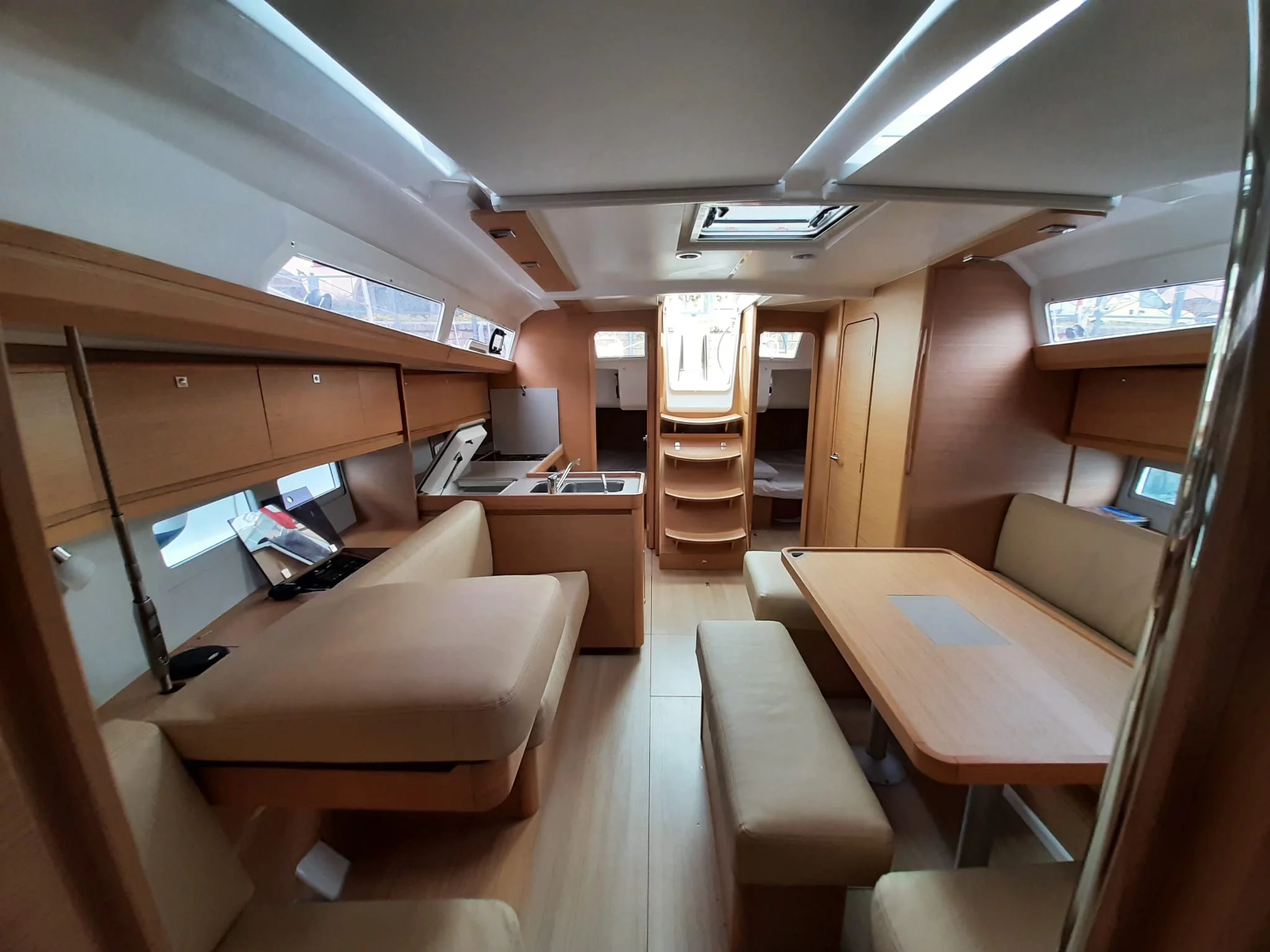 Dufour 412 GL (Hedone)  - 9