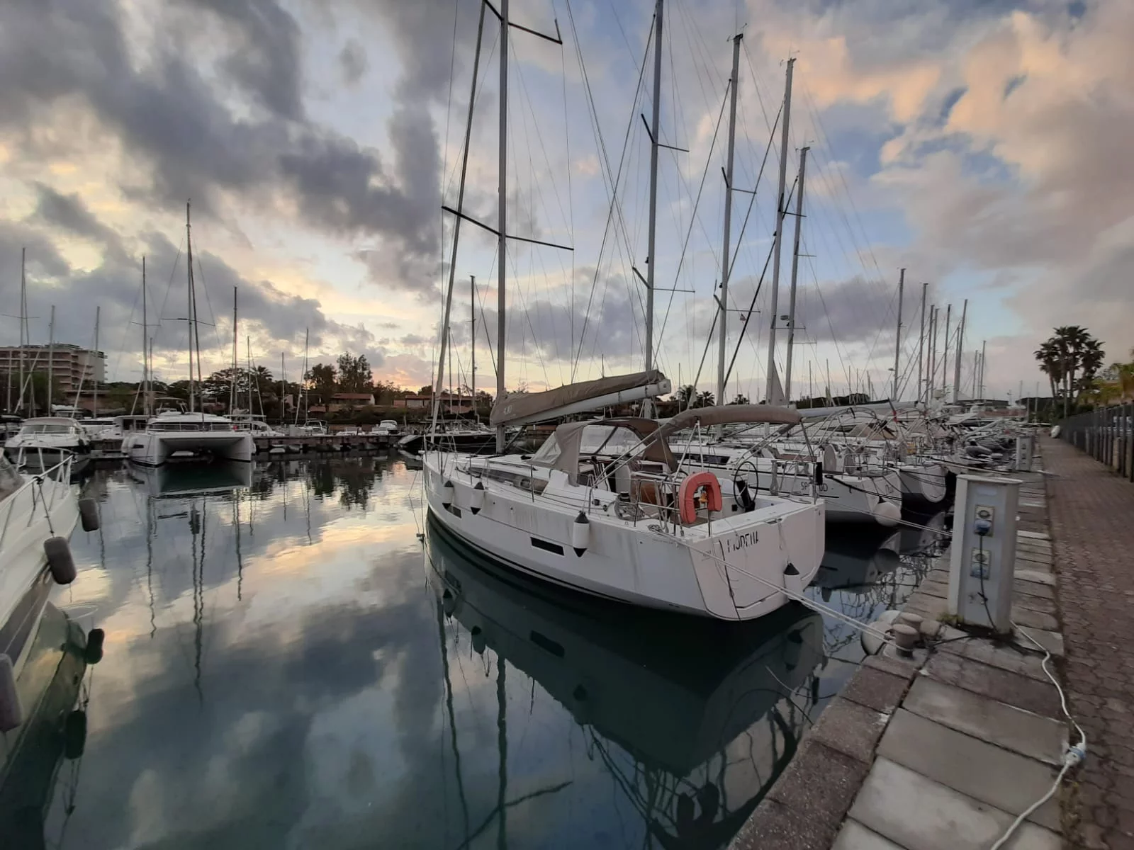 Dufour 430 GL (Fiodena)  - 4