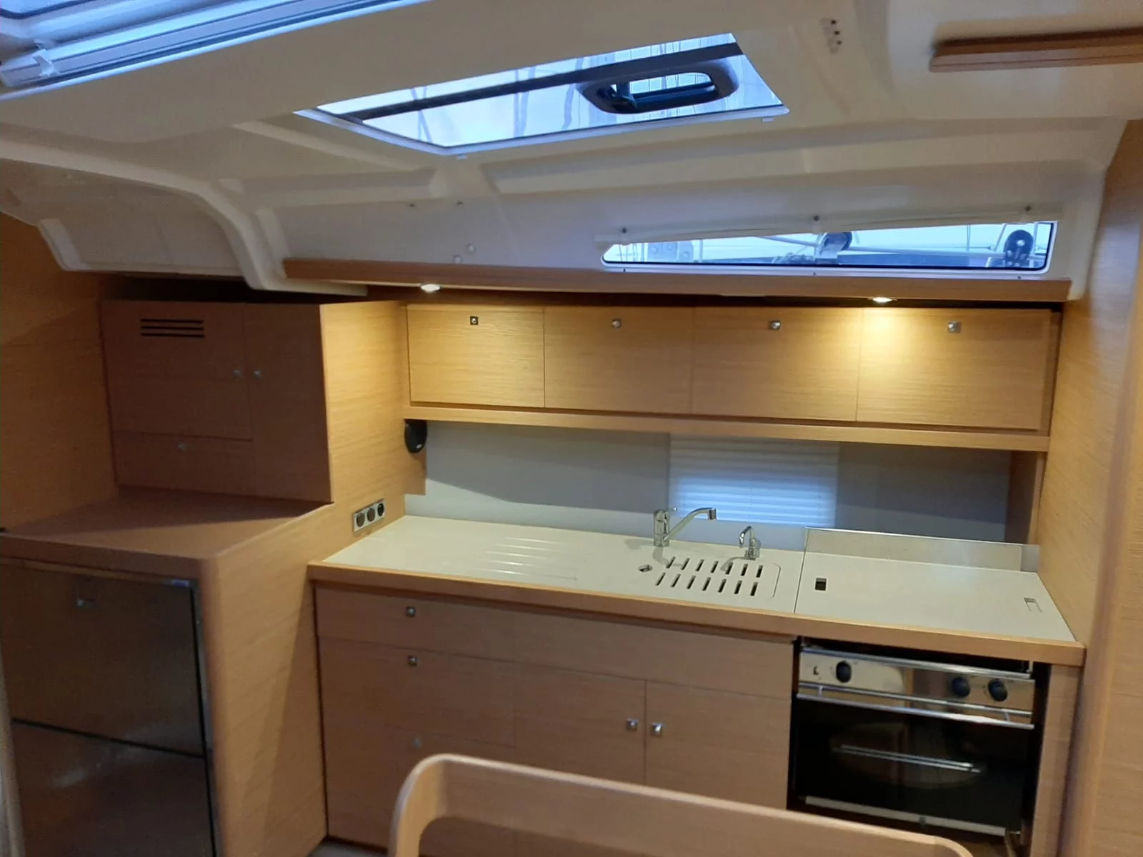 Dufour 430 GL (Fiodena)  - 13