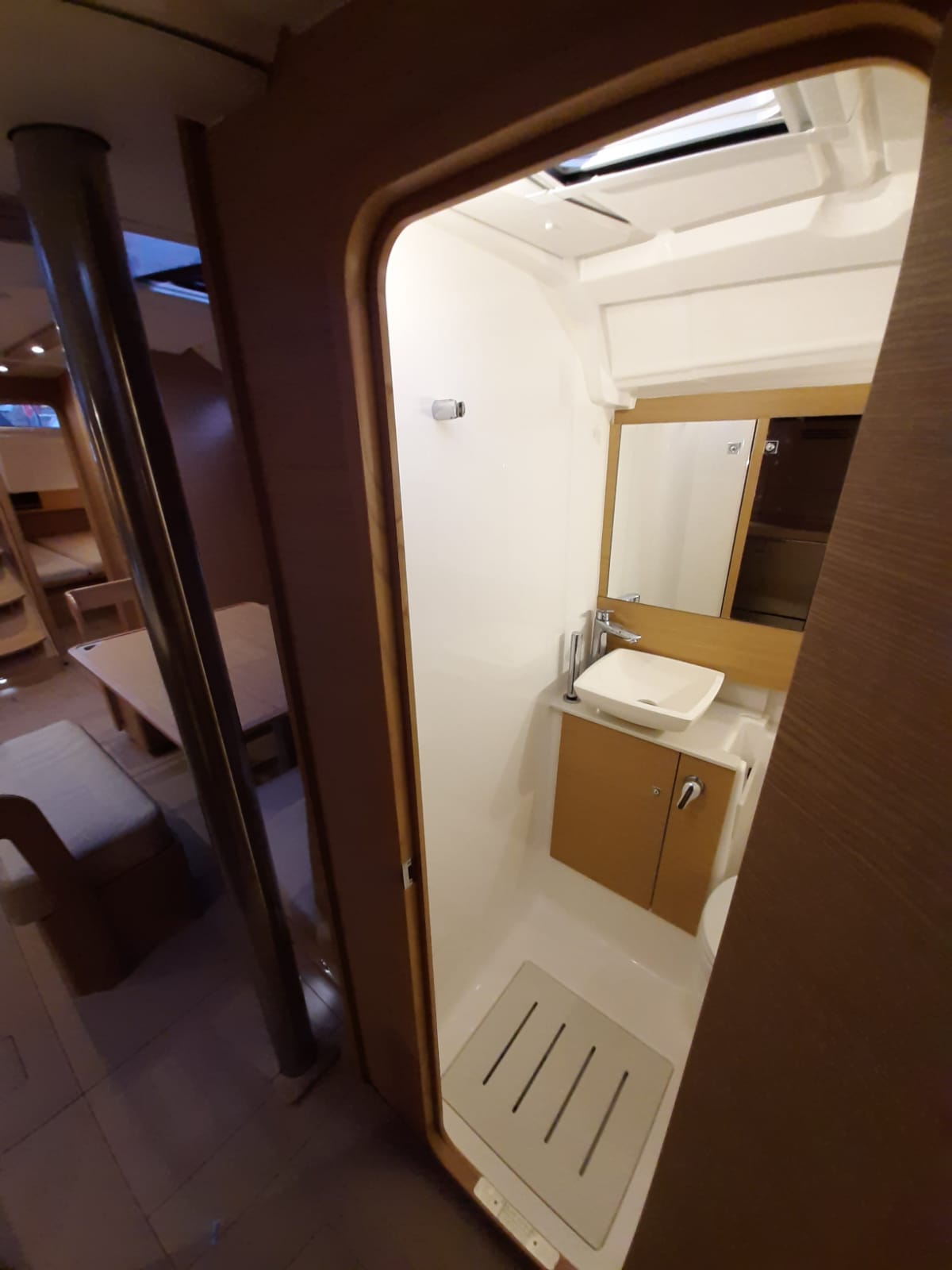 Photo #25 - Dufour 430 GL (Fiodena) in Portorosa - 40419