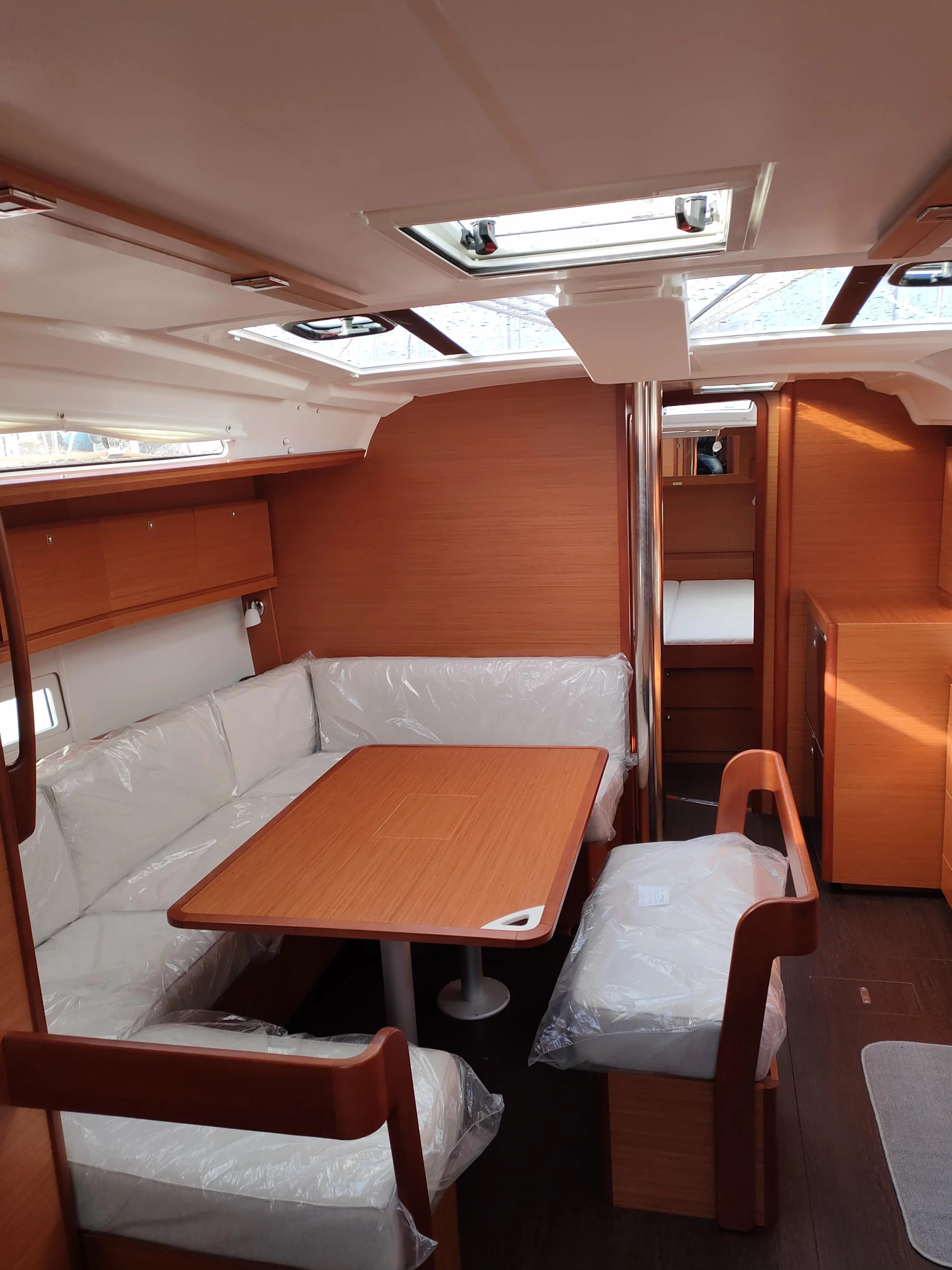 Dufour 430 GL (Malime)  - 4
