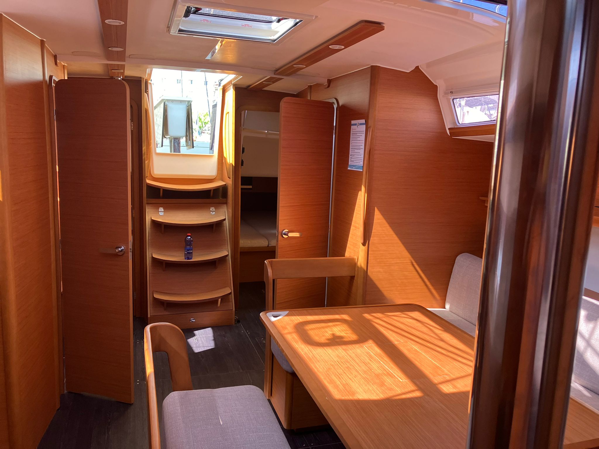 Dufour 430 GL — photo 8