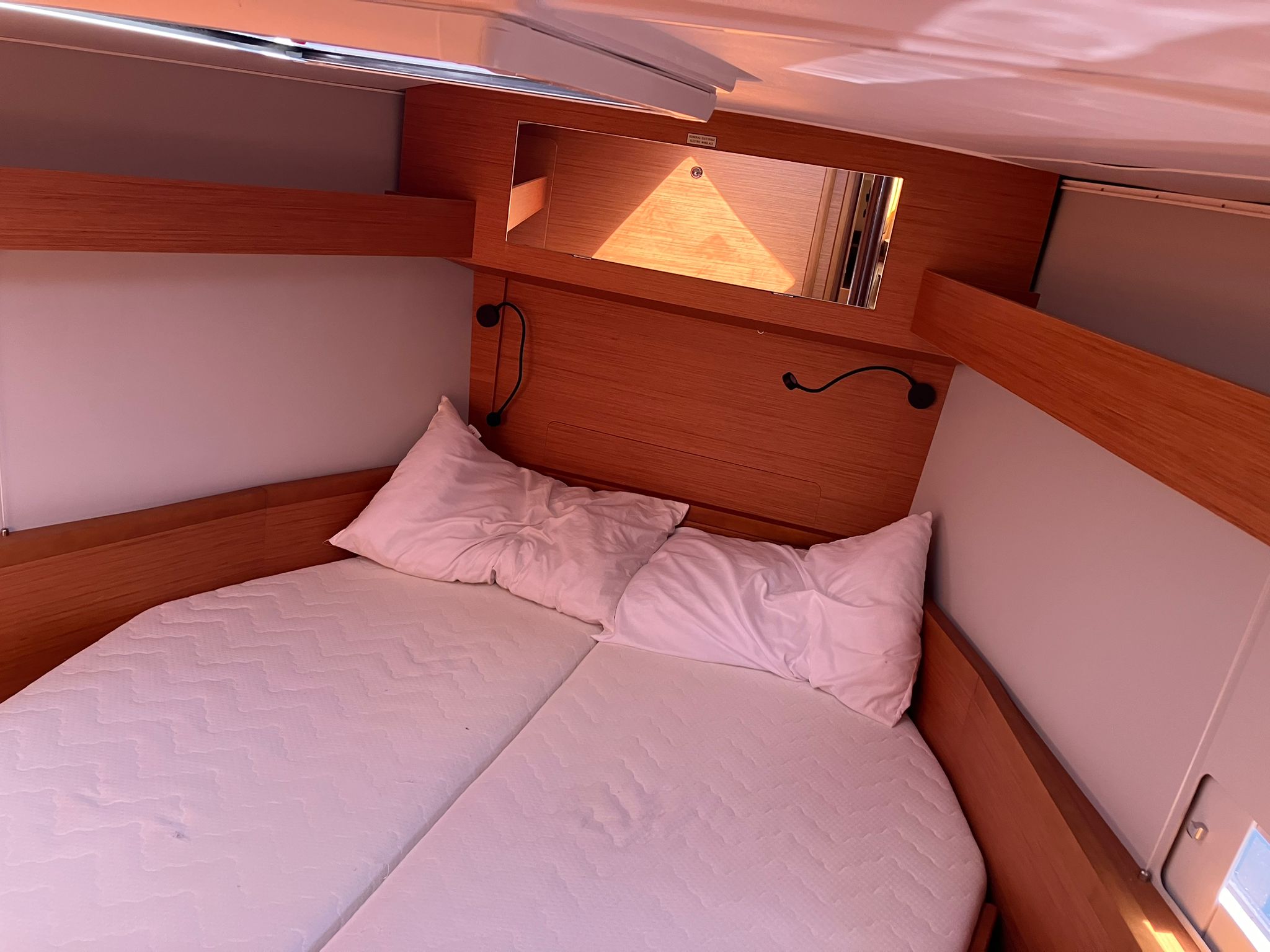 Dufour 430 GL — photo 9