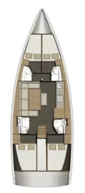 Dufour 460 GL (Aquilo)  - 1