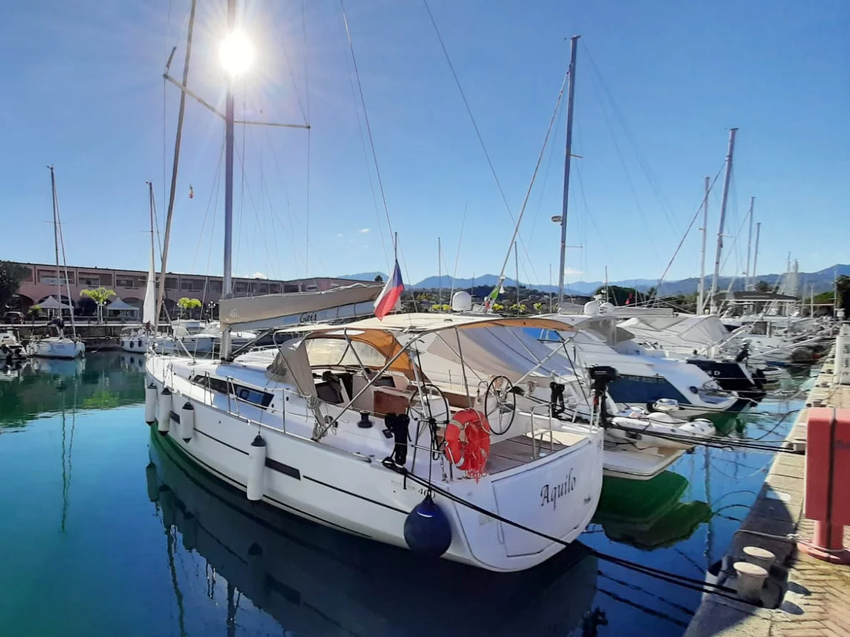 Dufour 460 GL (Aquilo)  - 0