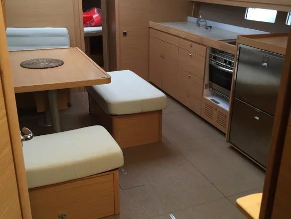 Dufour 460 GL (Aquilo)  - 4