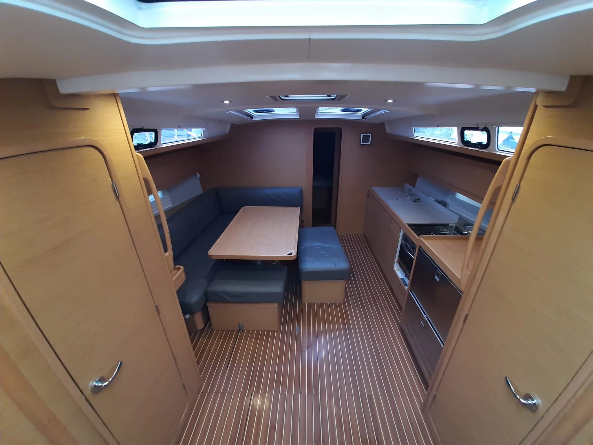 Dufour 460 GL (Diego)  - 5