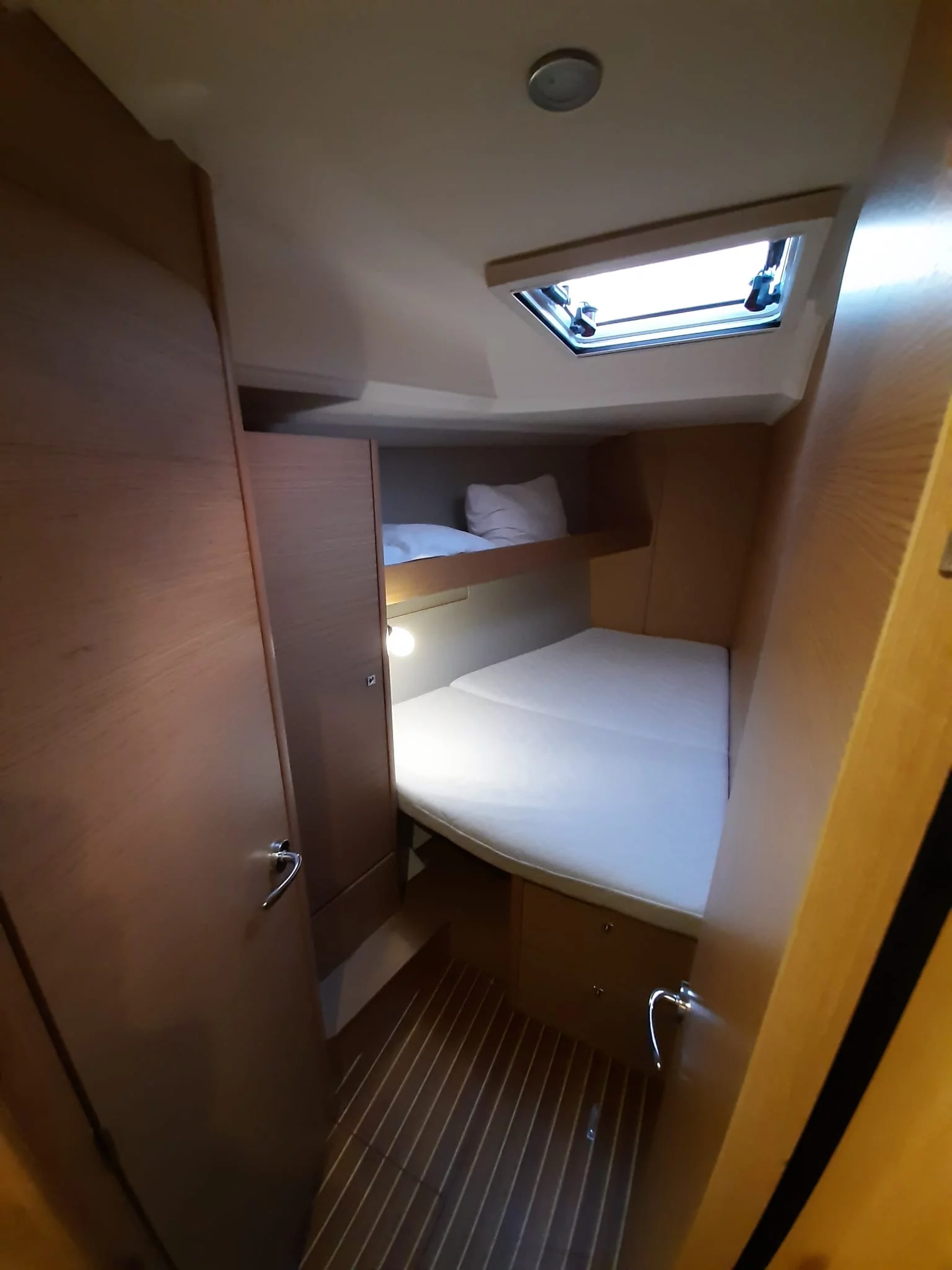 Dufour 460 GL (Diego)  - 6