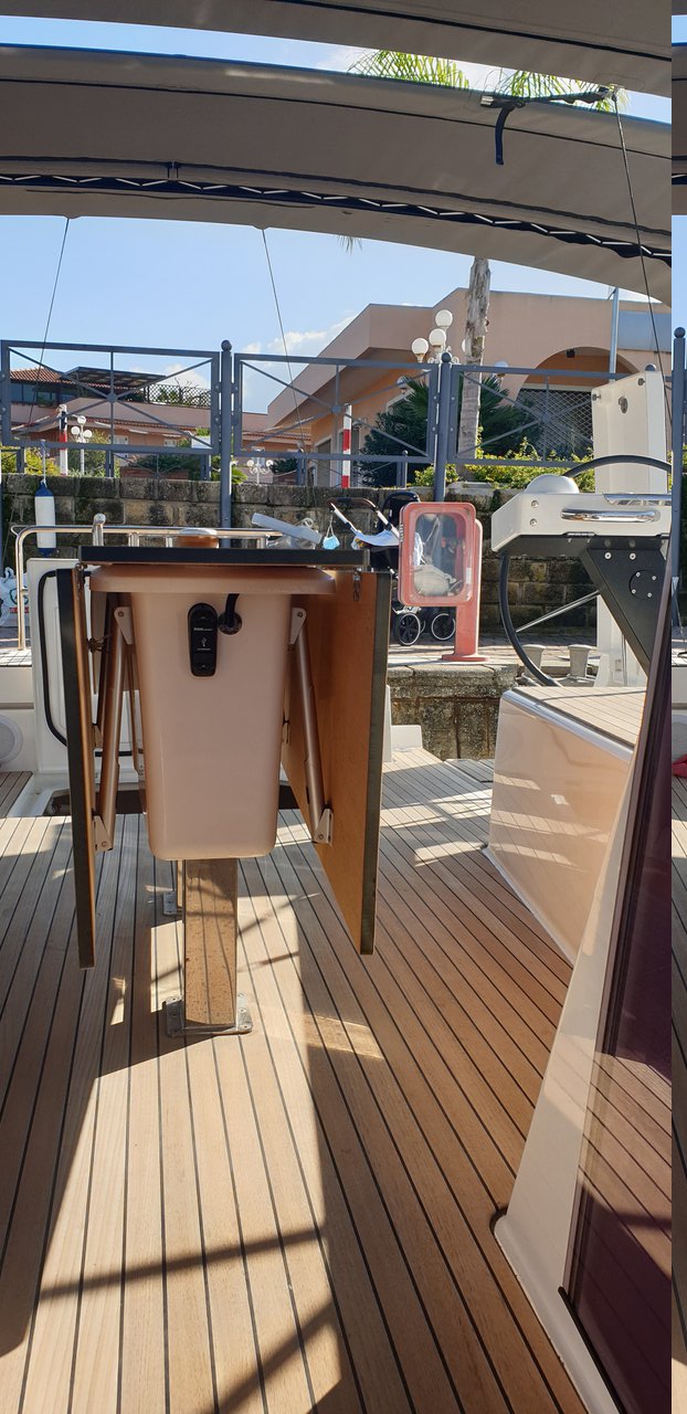 Photo #3 - Dufour 470 - 4 + 1 cab. (Valchiria) in Portorosa - 40427