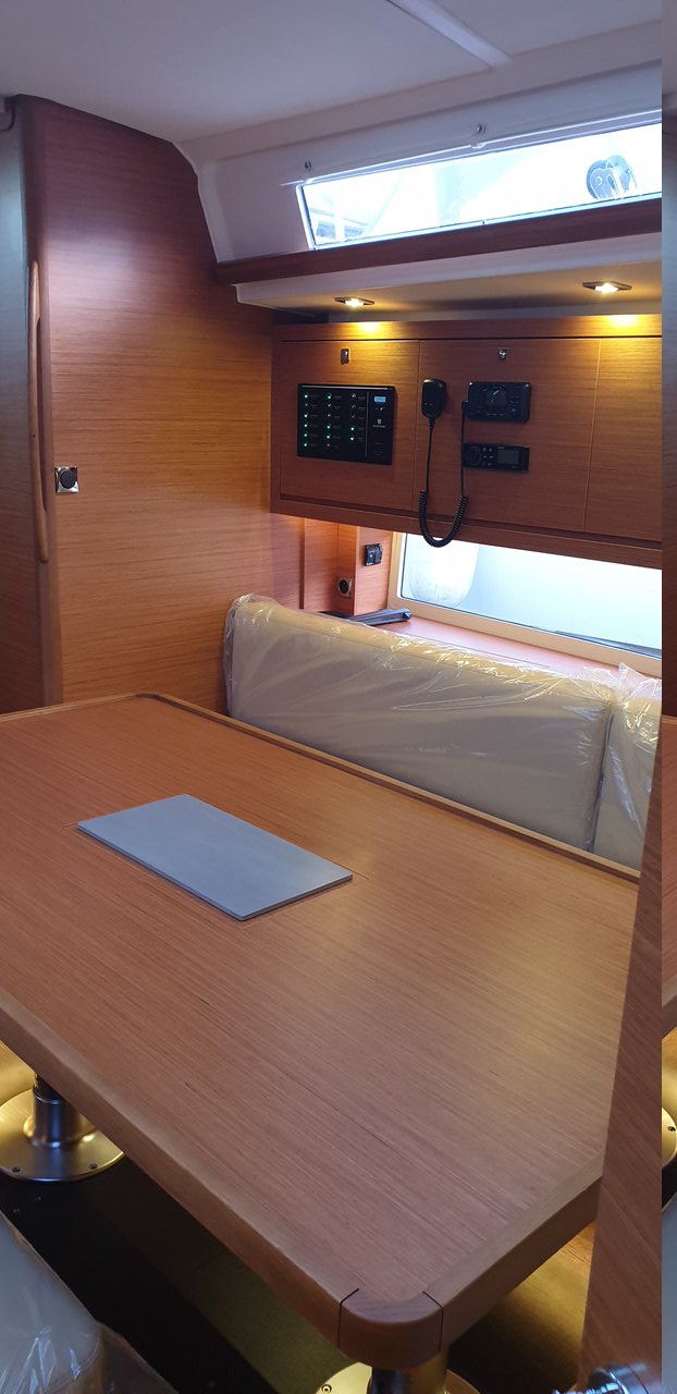 Photo #12 - Dufour 470 - 4 + 1 cab. (Valchiria) in Portorosa - 40427